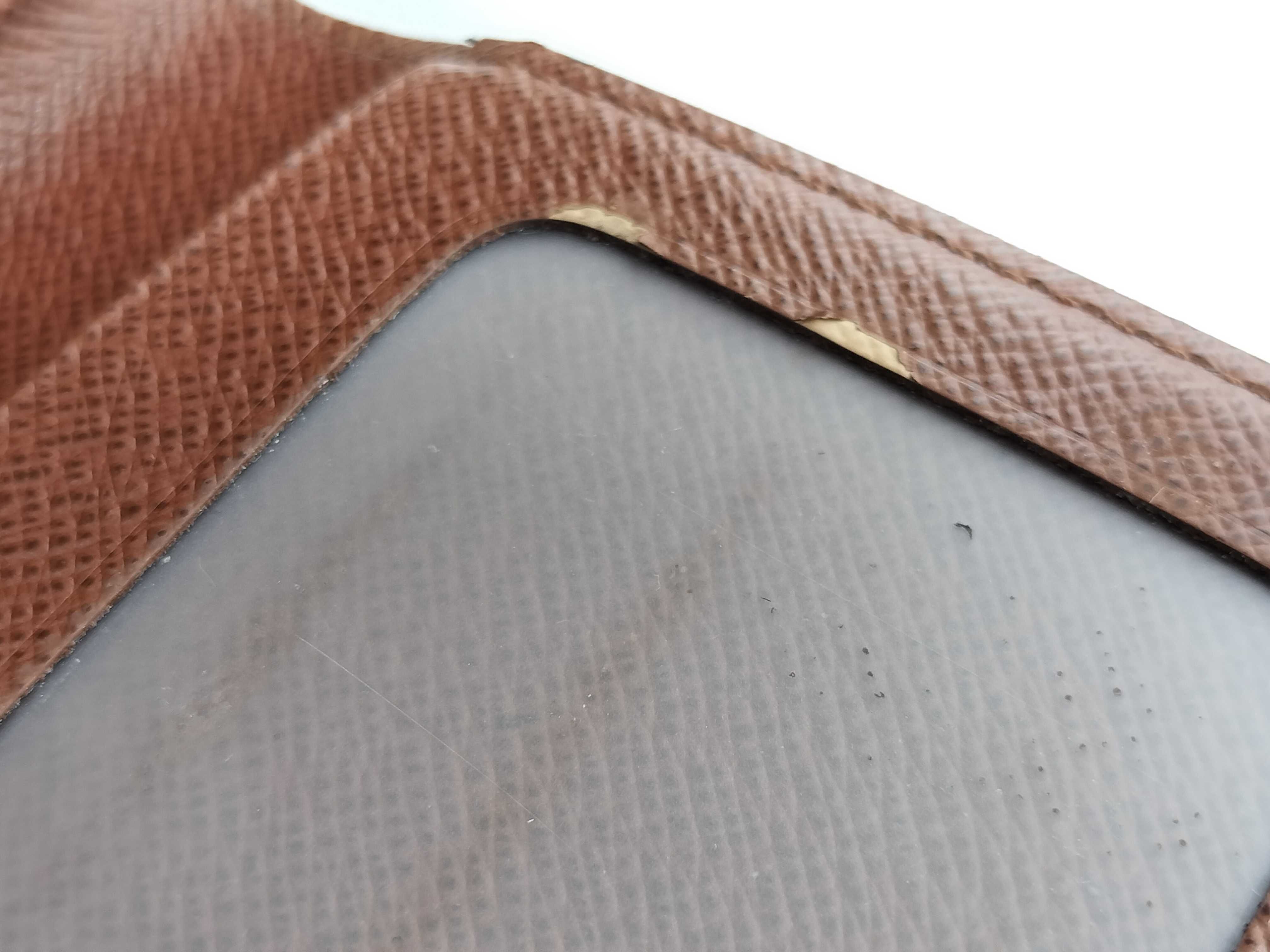 Monogram M61727 Portemonnaie Zip Card Case — view 10
