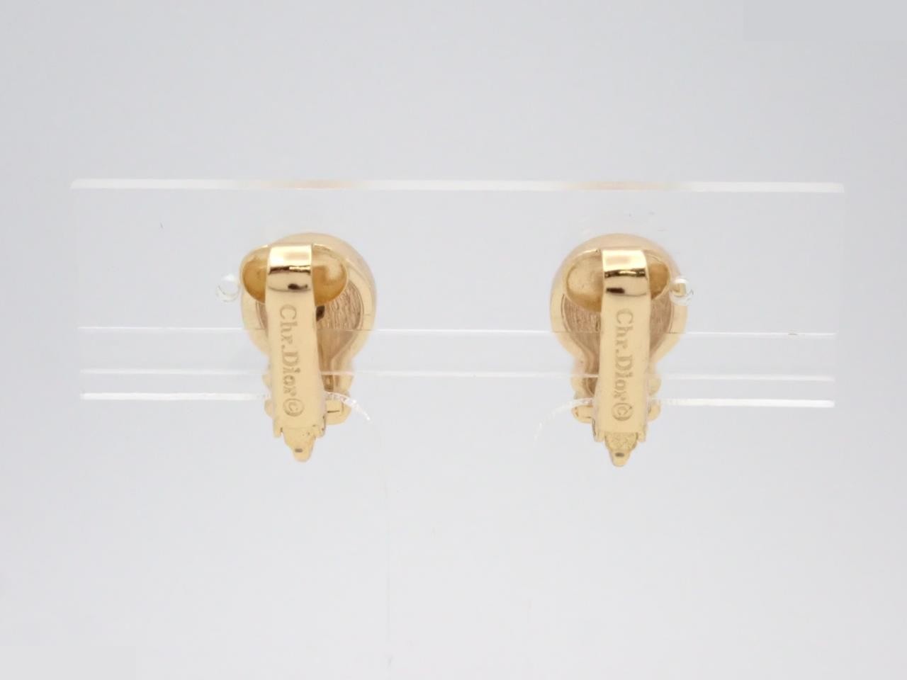 Stone earrings — view 2