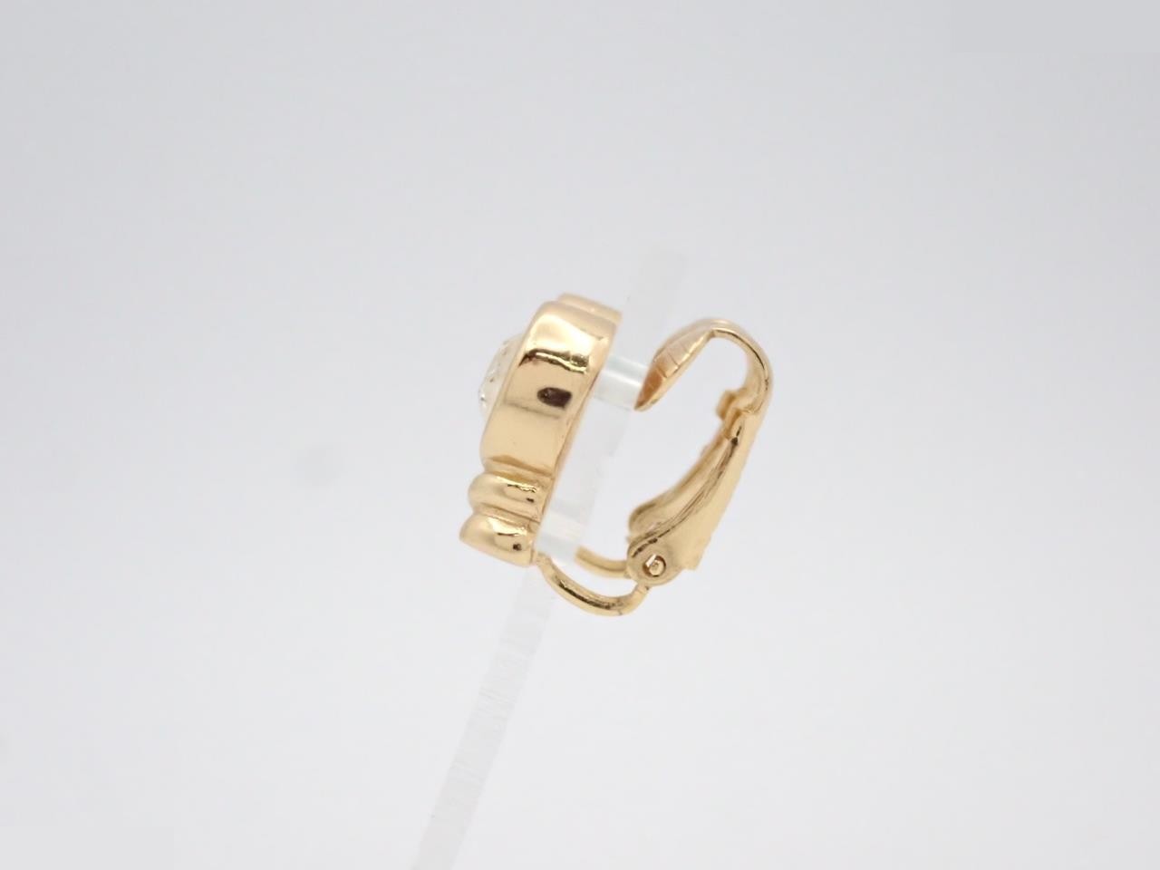 Stone earrings — view 3