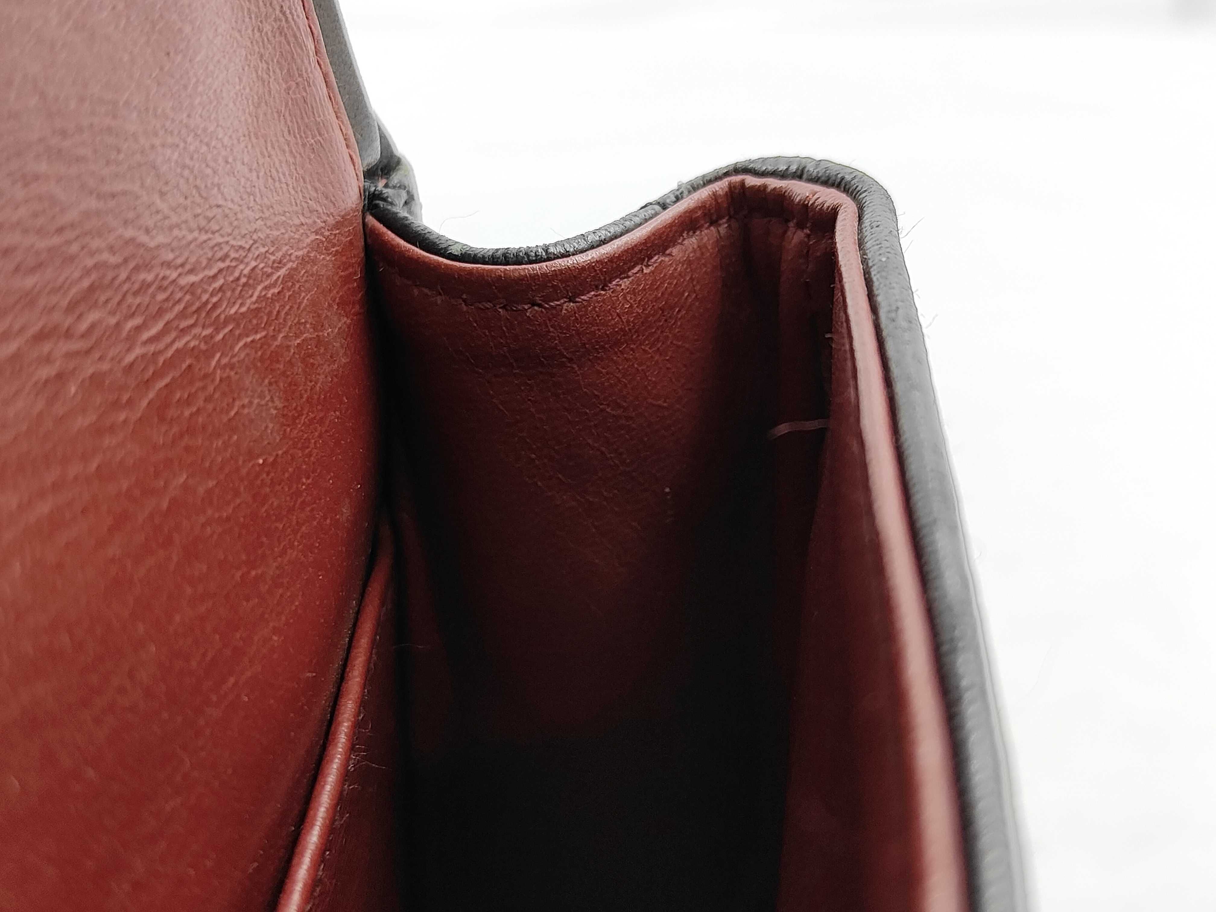 Matelassé Chain Shoulder Bag — view 9