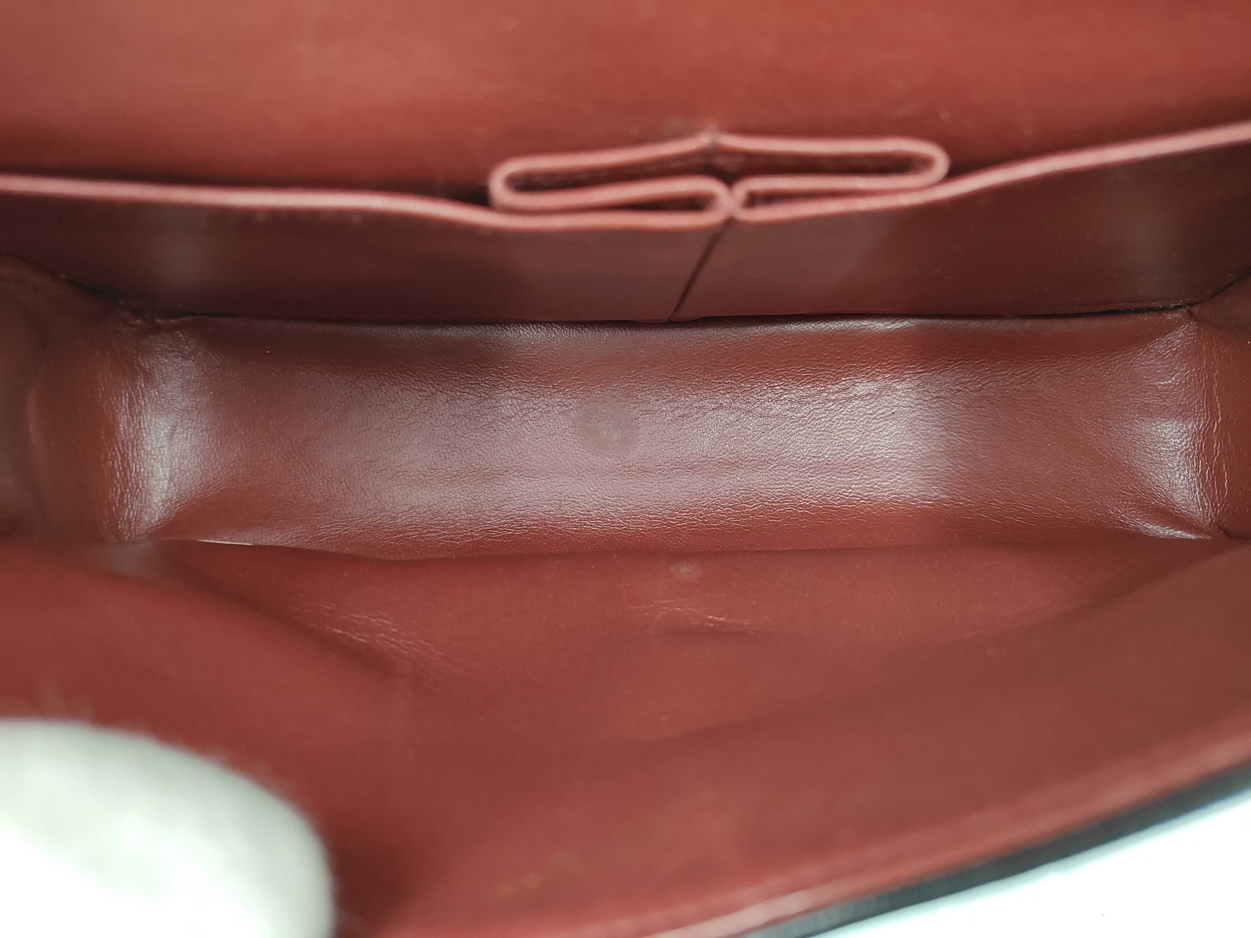 Matelassé Chain Shoulder Bag — view 10