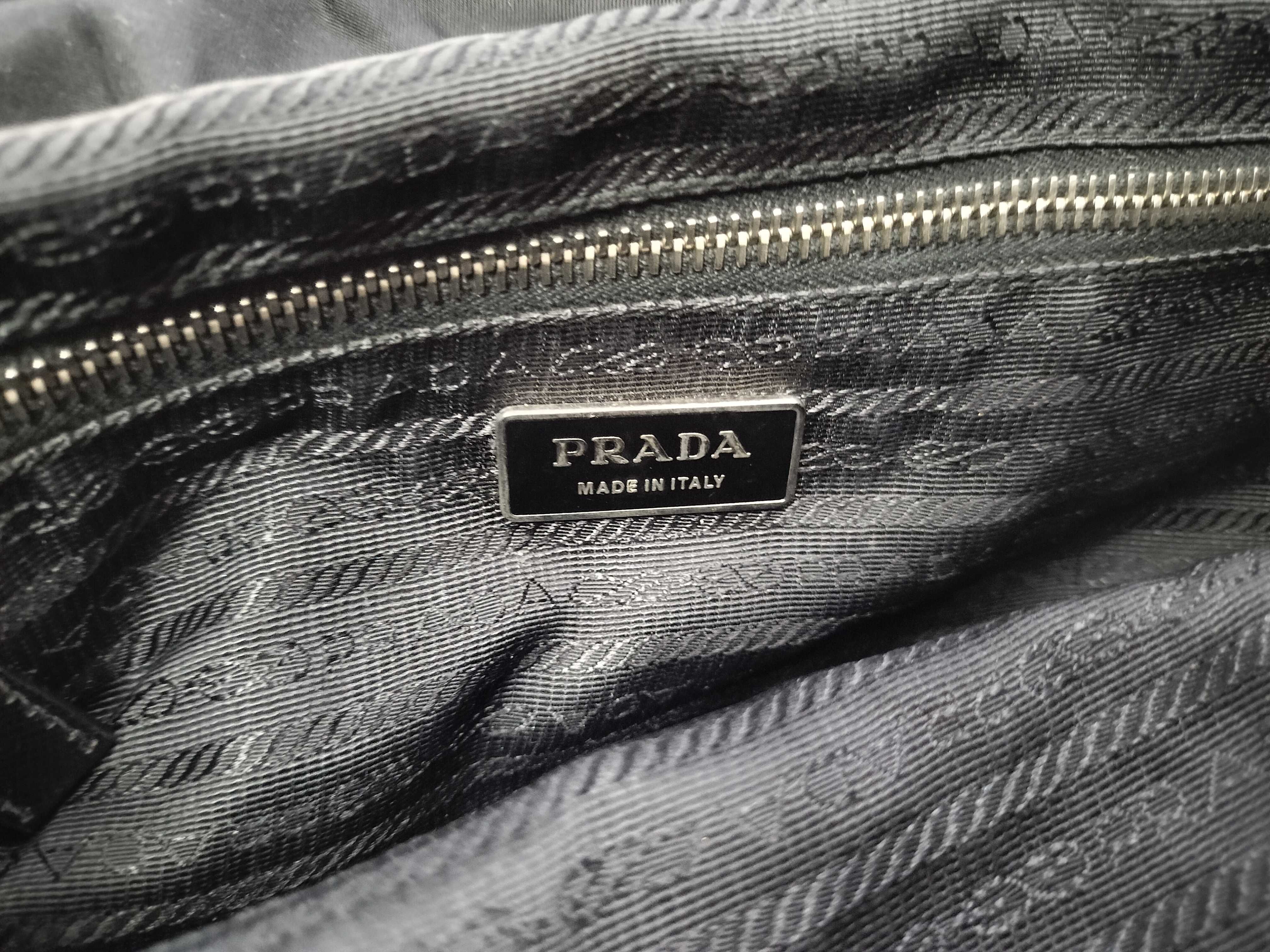 Nylon BR3261 Nylon Handbag — view 11