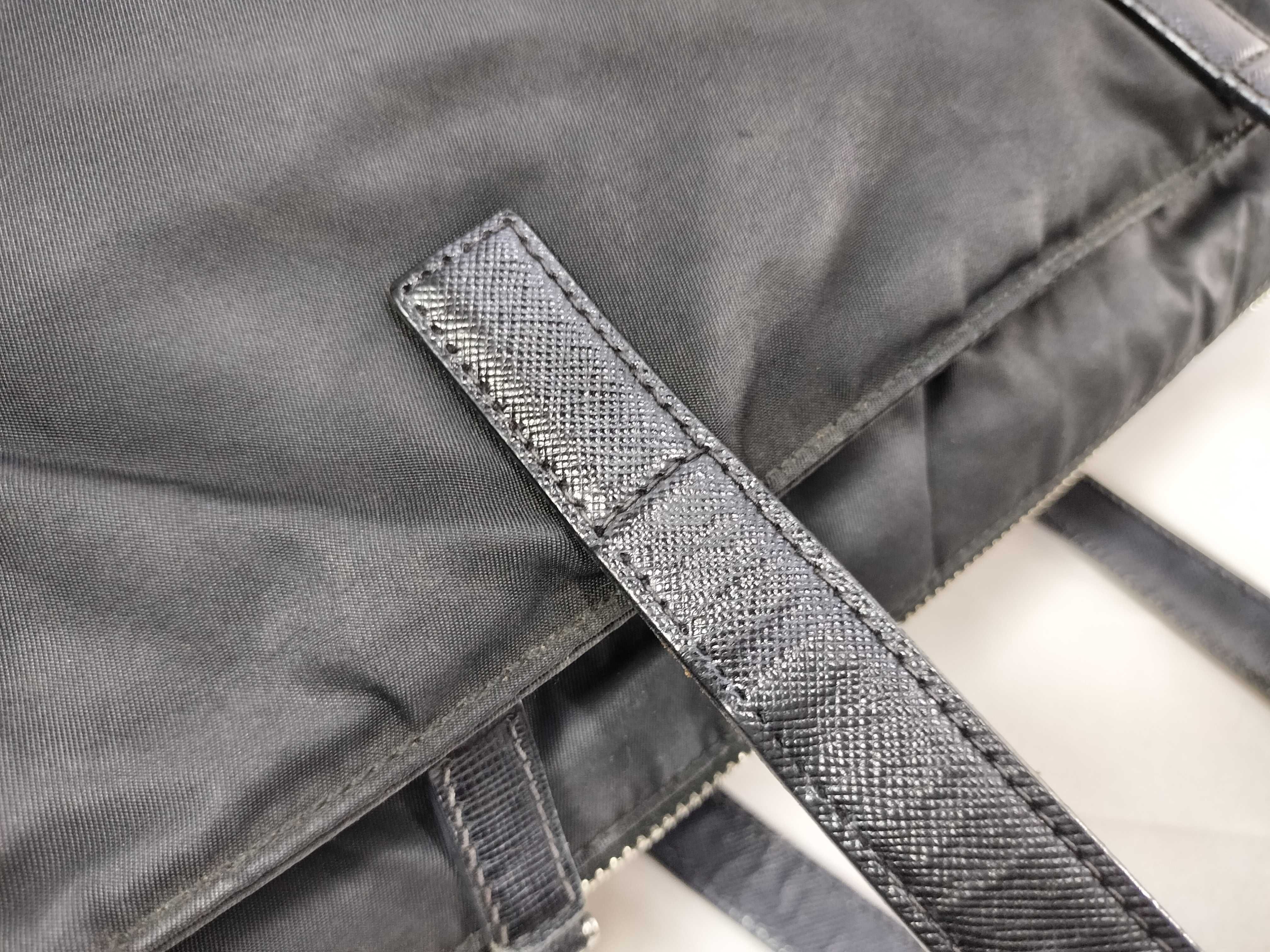 Nylon BR3261 Nylon Handbag — view 4
