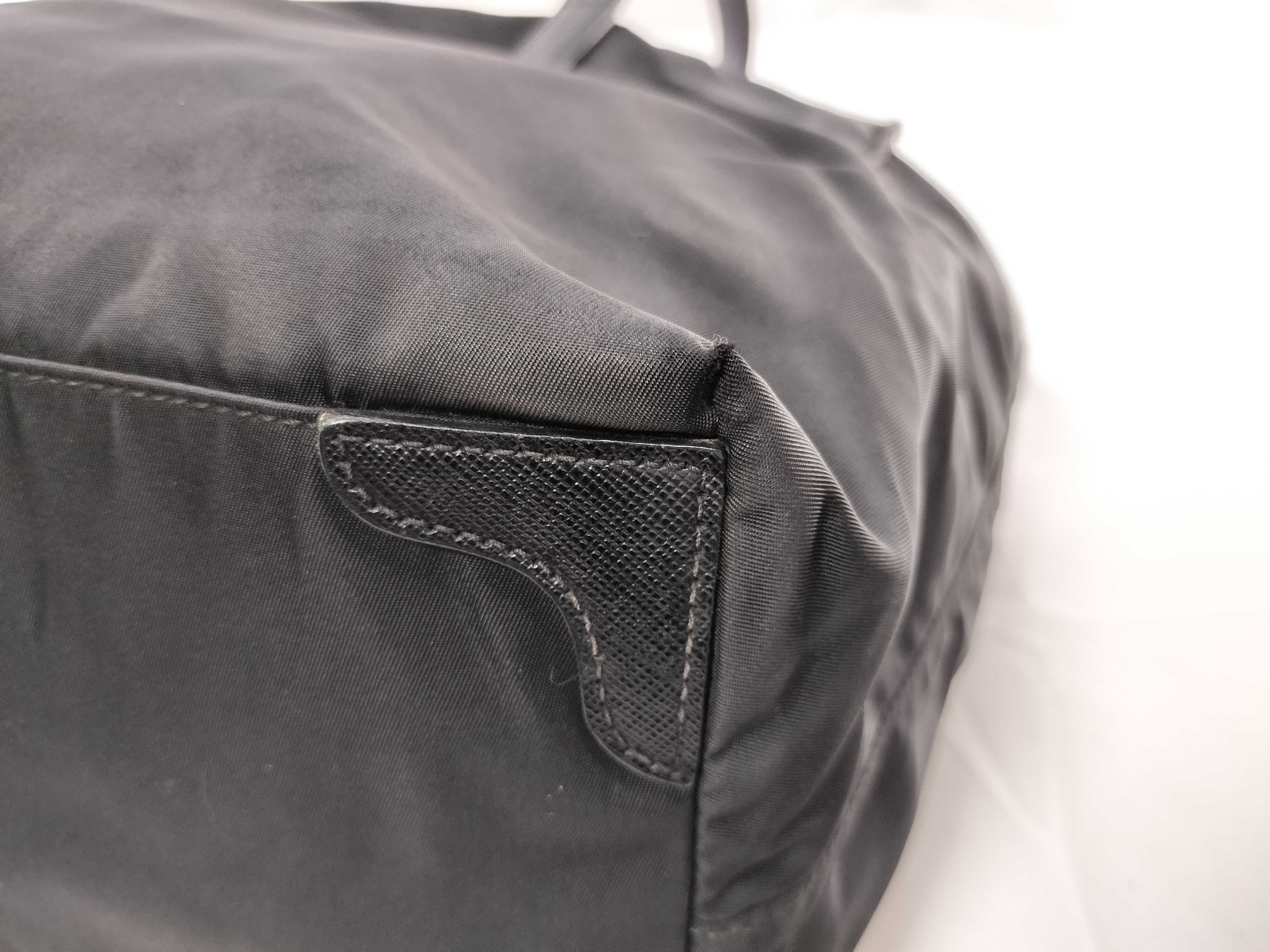 Nylon BR3261 Nylon Handbag — view 6