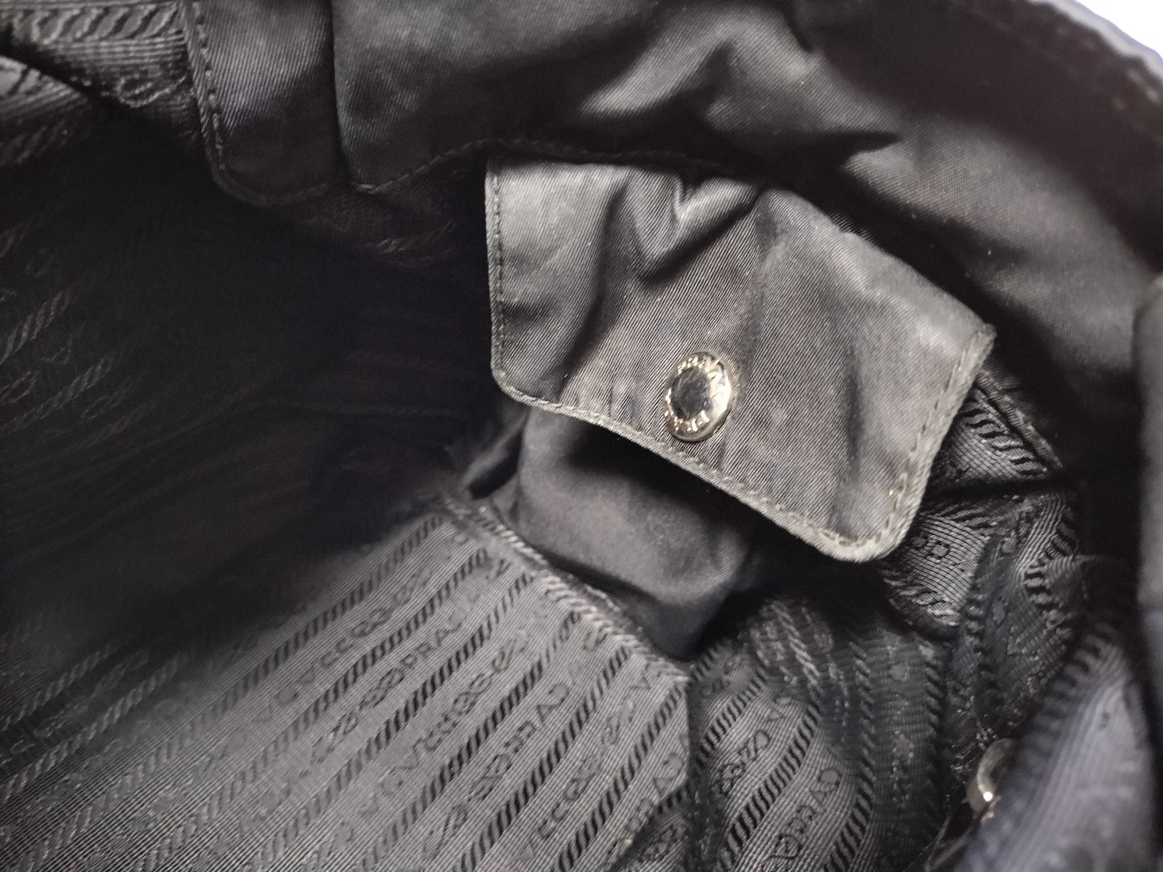 Nylon BR3261 Nylon Handbag — view 8