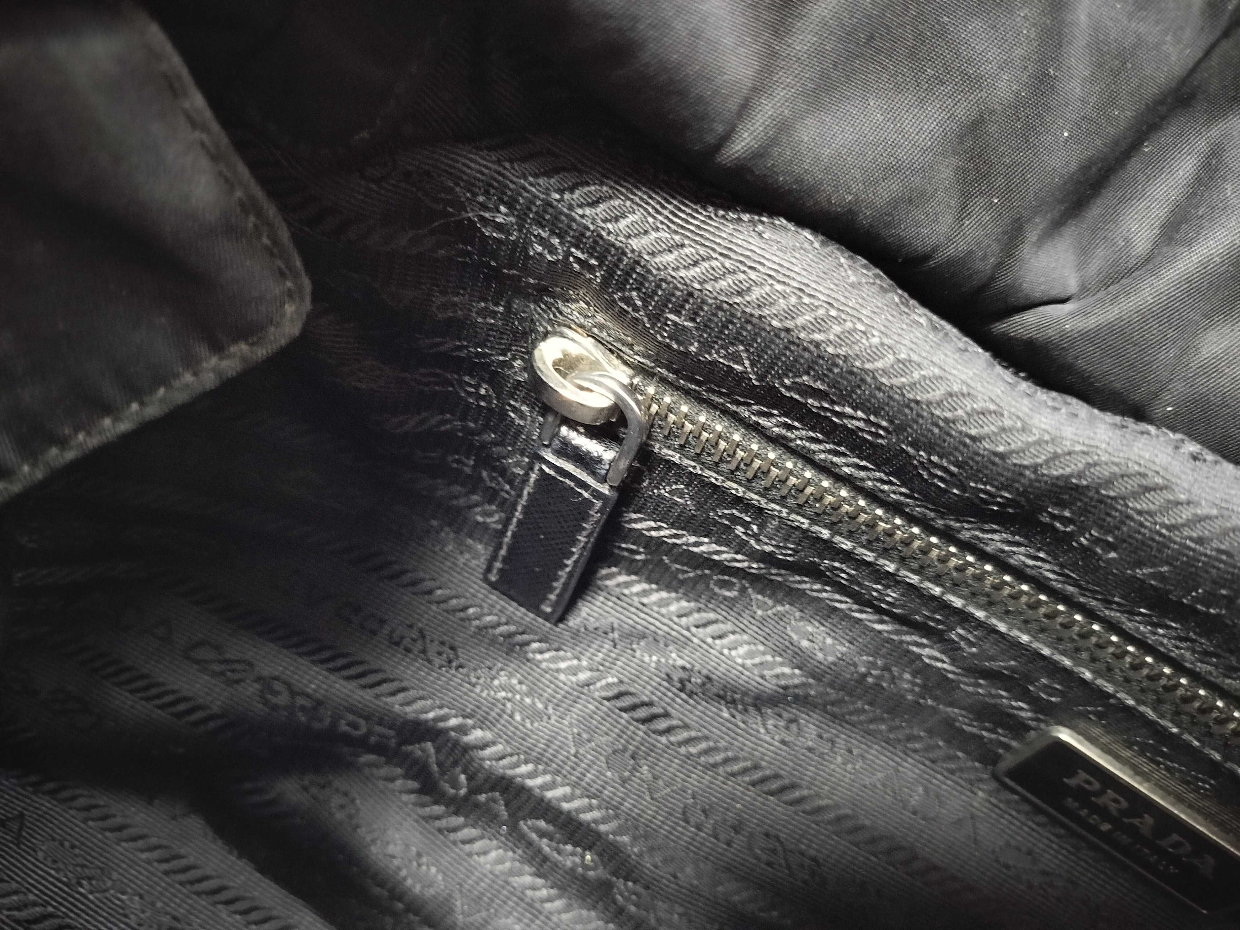 Nylon BR3261 Nylon Handbag — view 10