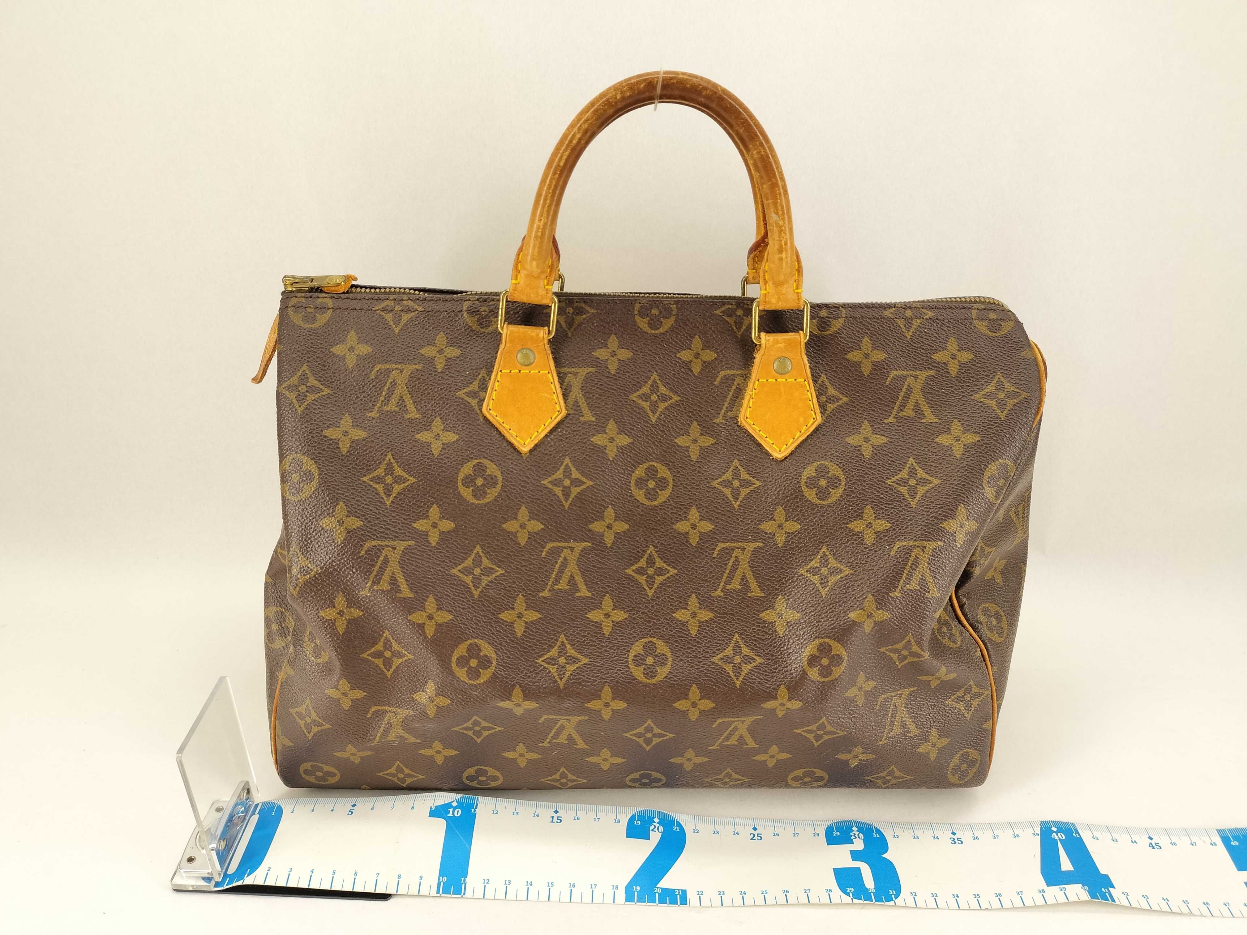 Monogram Speedy 35 Boston Bag — view 2