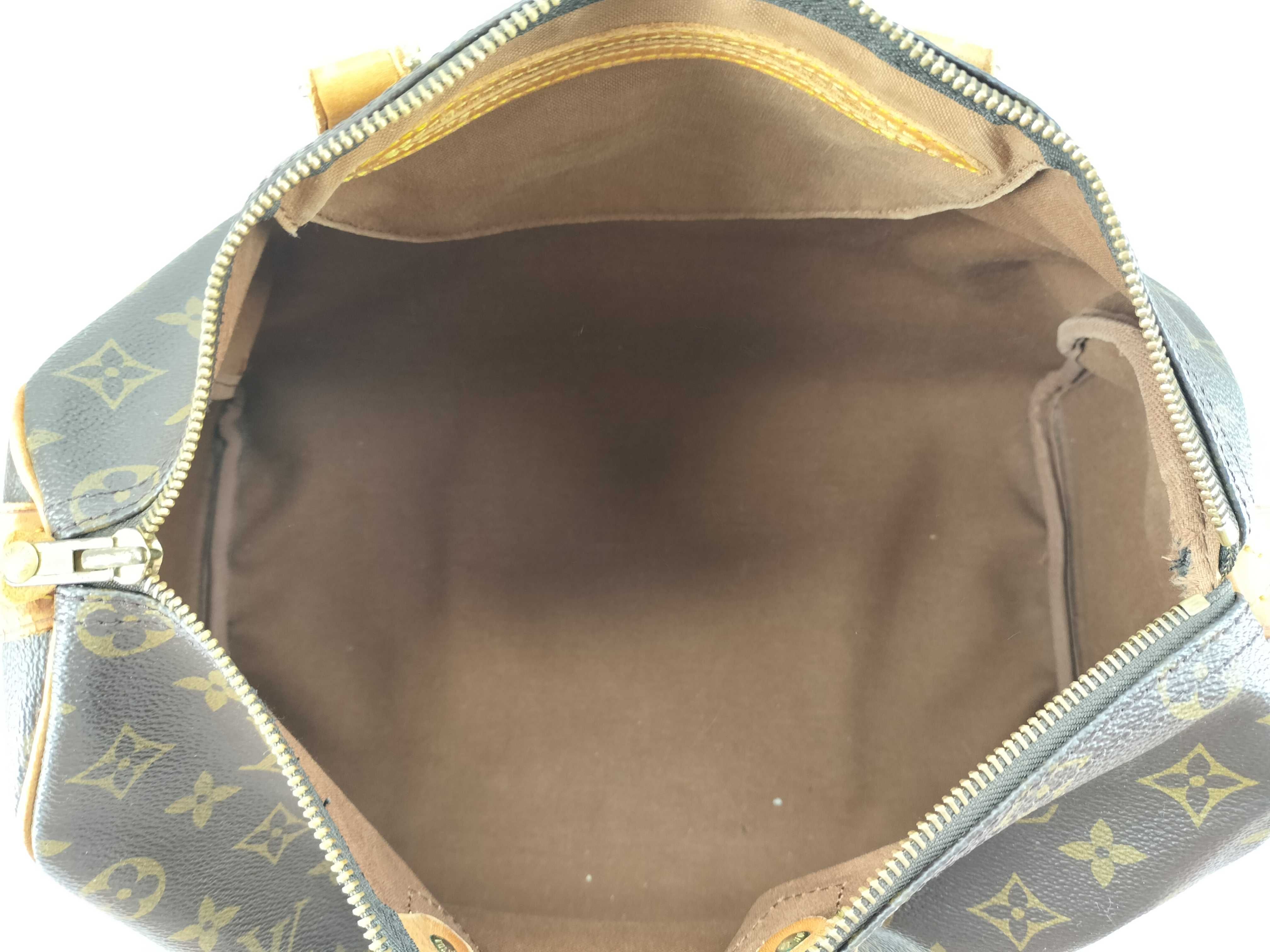 Monogram Speedy 35 Boston Bag — view 13