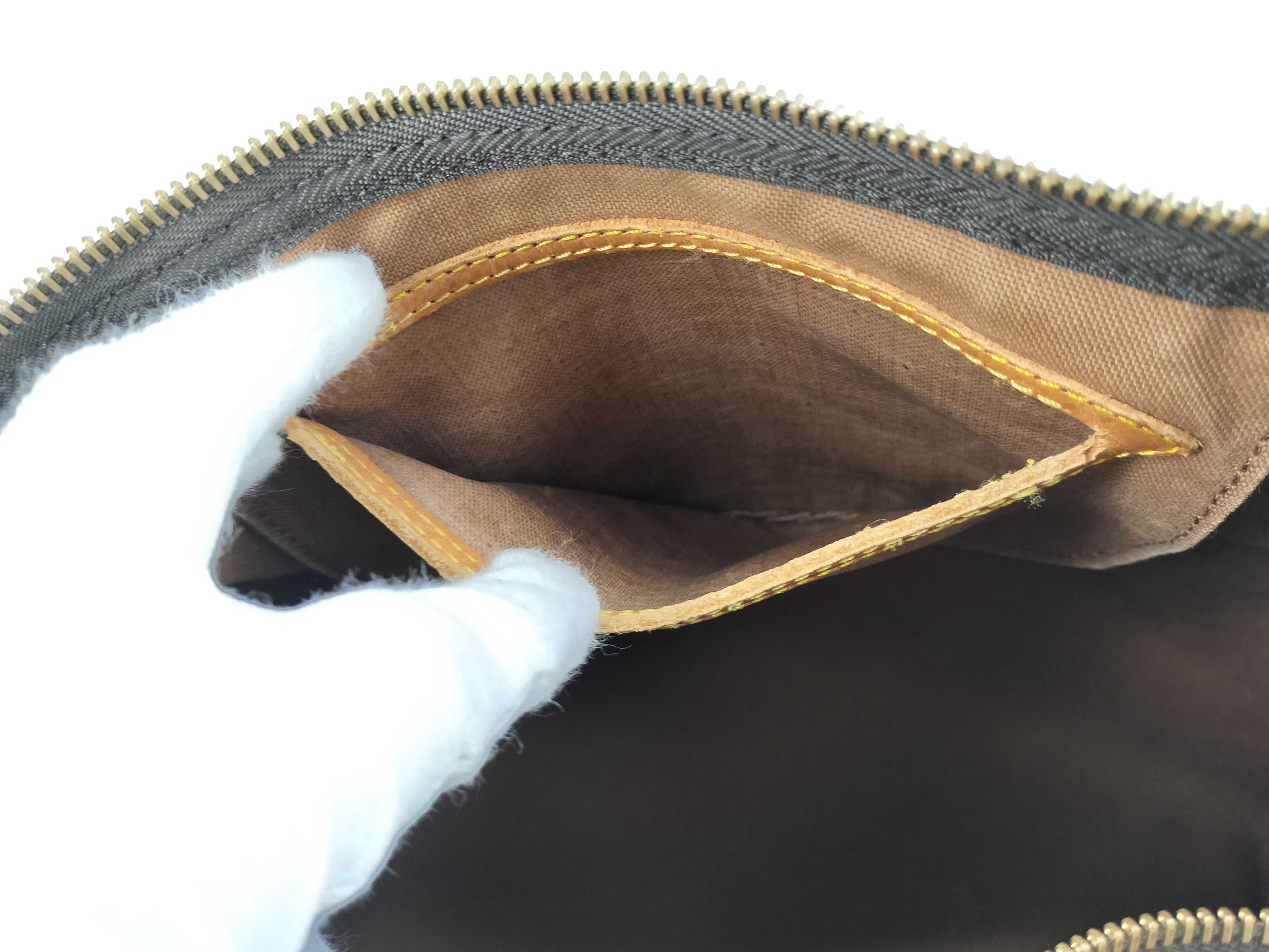 Monogram Speedy 35 Boston Bag — view 15