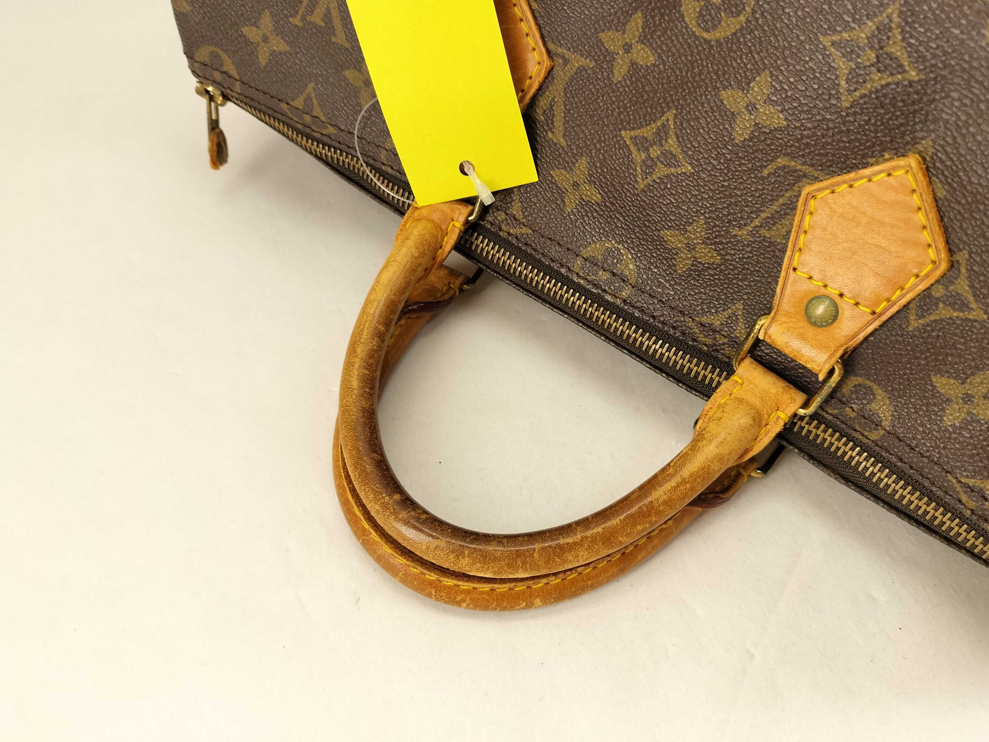 Monogram Speedy 35 Boston Bag — view 3