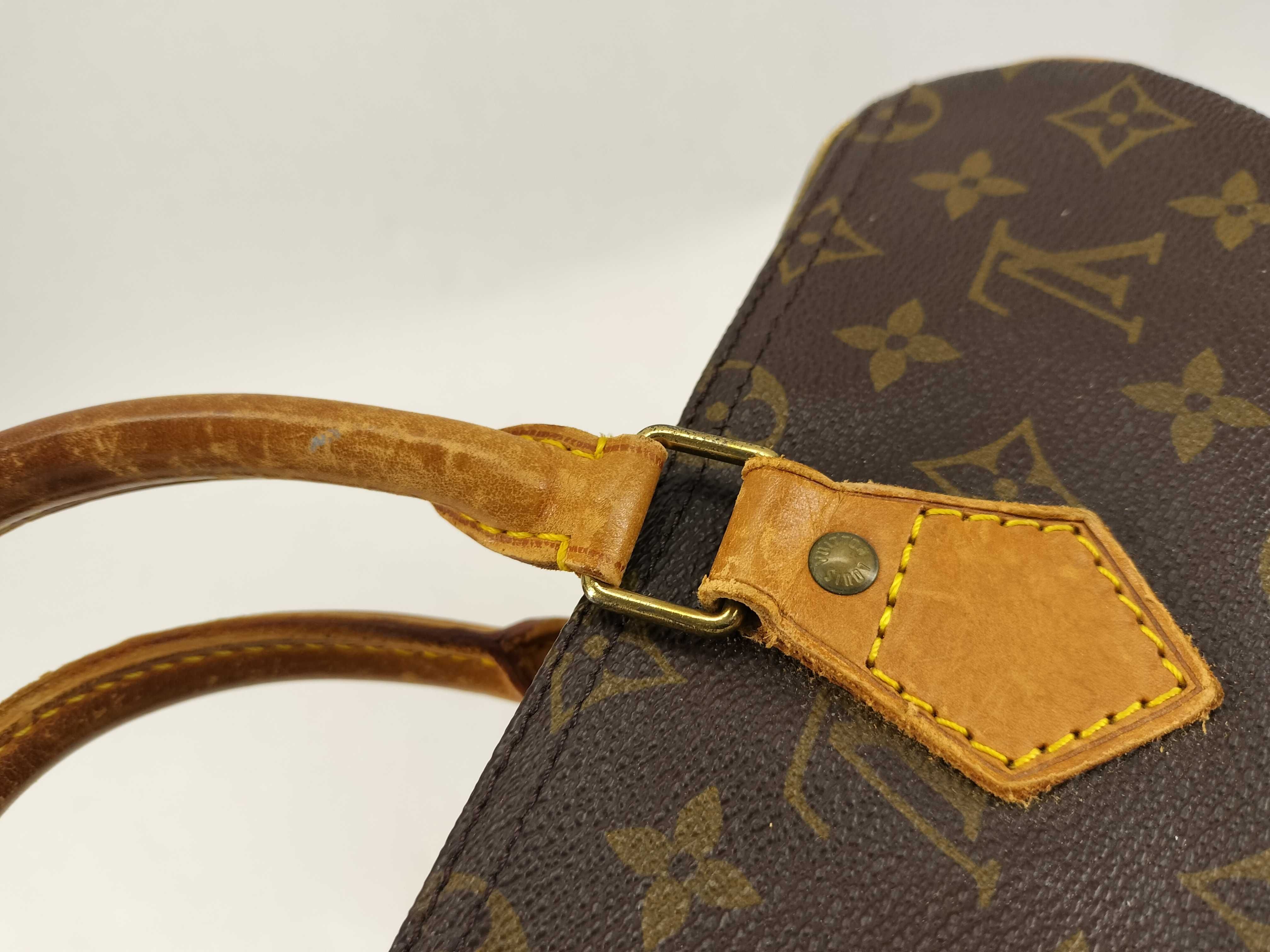 Monogram Speedy 35 Boston Bag — view 6
