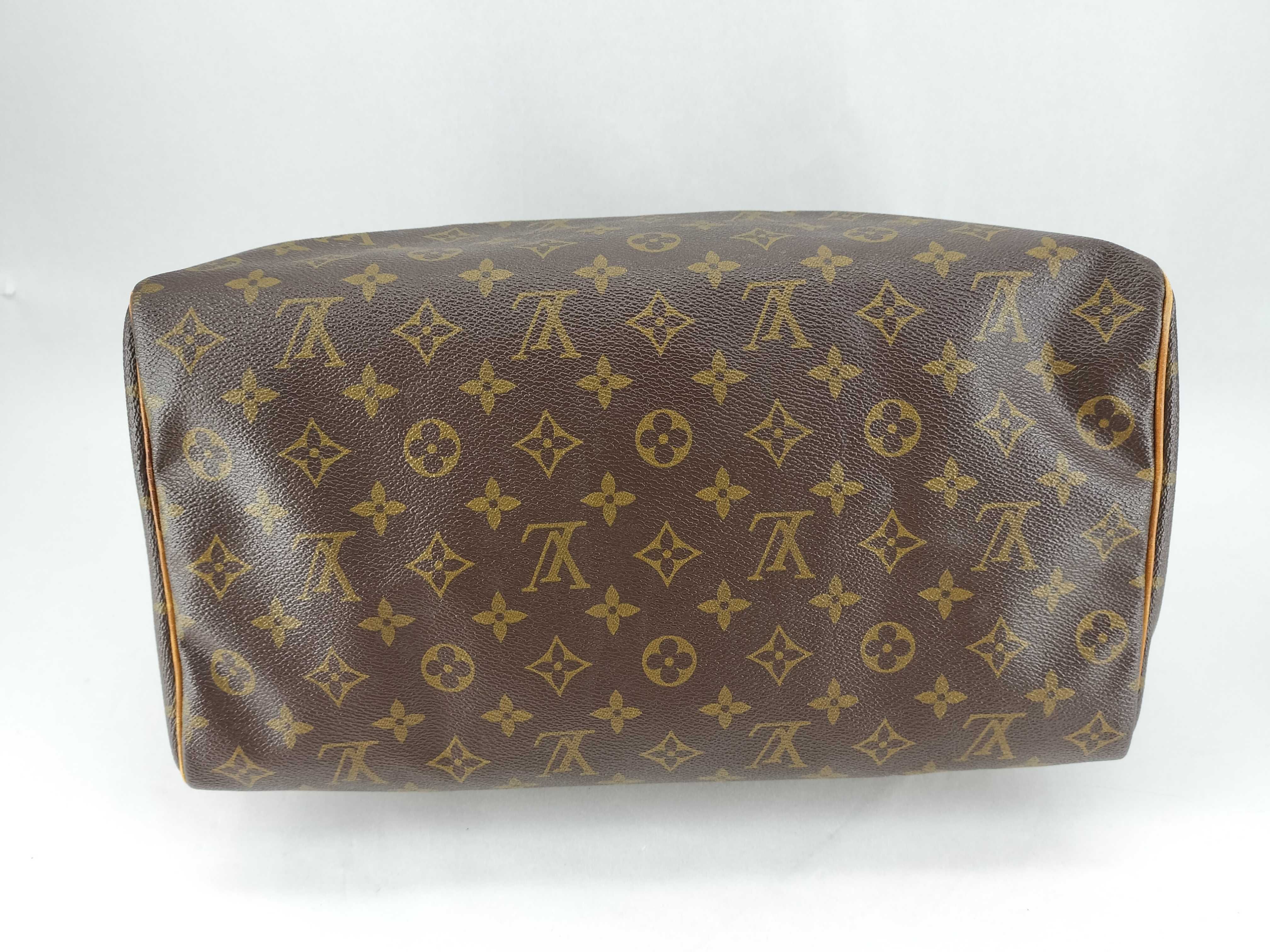 Monogram Speedy 35 Boston Bag — view 7