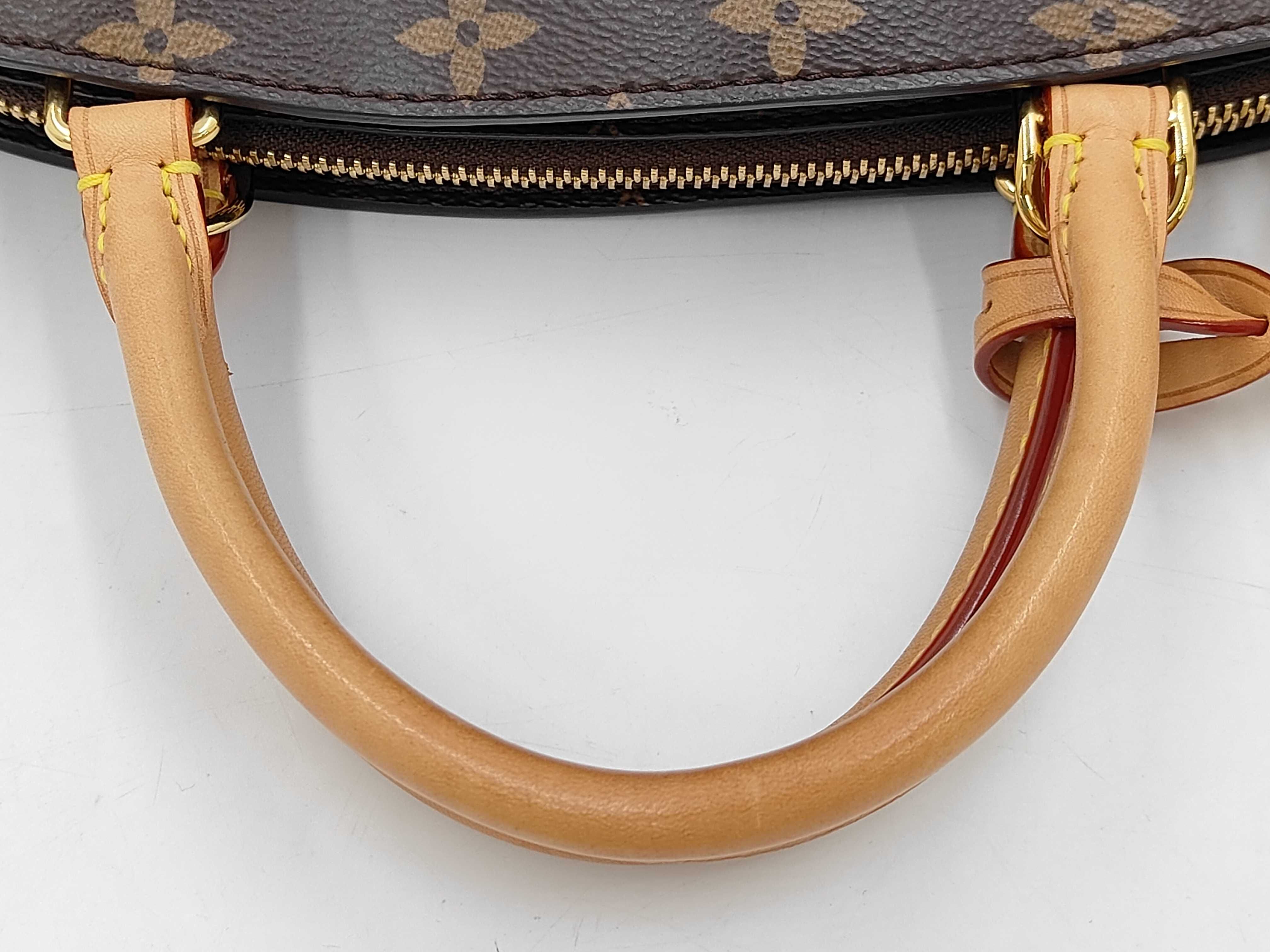 LV Monogram Petit Palais PM M45900 RFID Strap Handbag — view 5