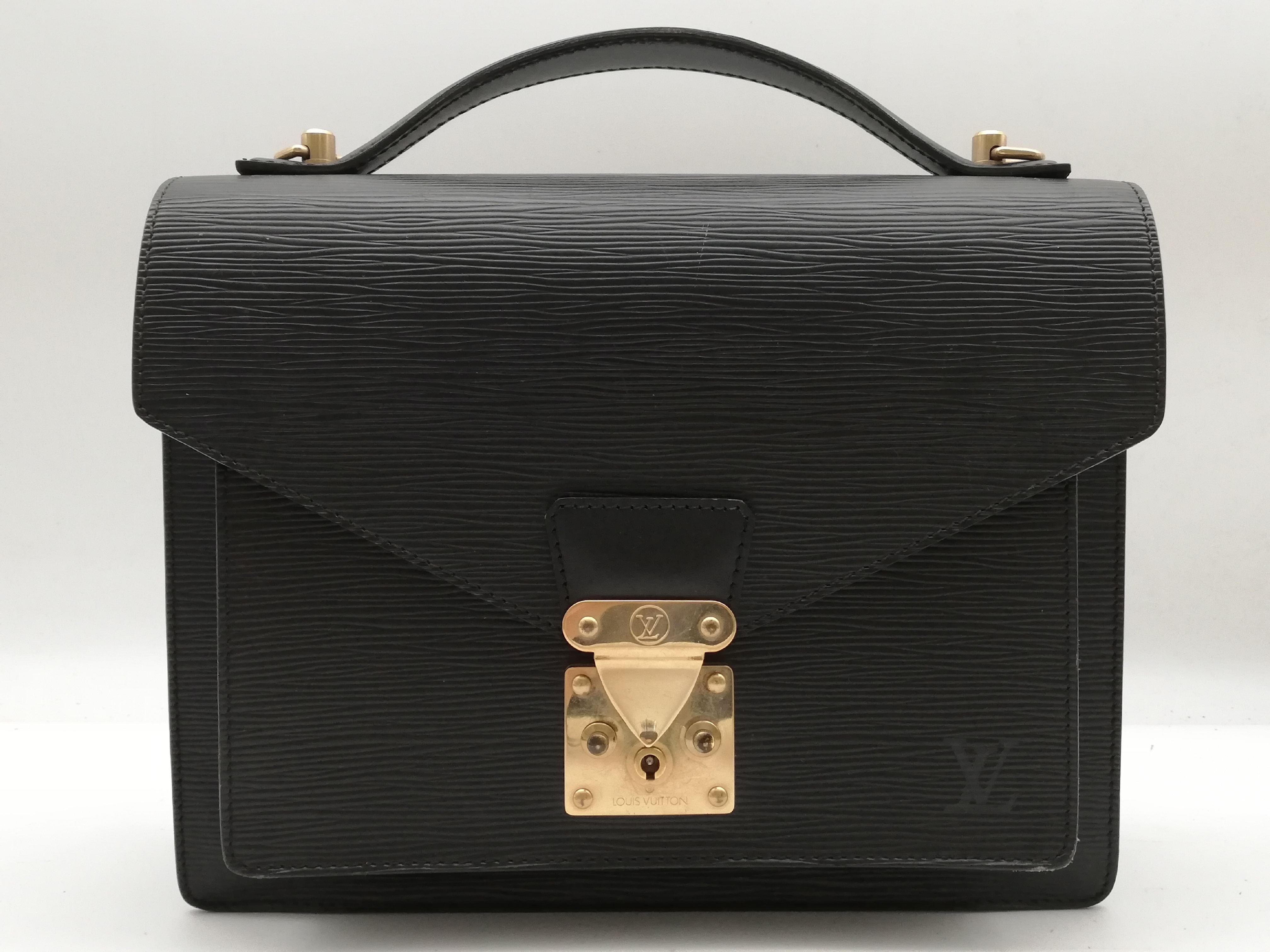 Monceau M52122 Noir Handbag