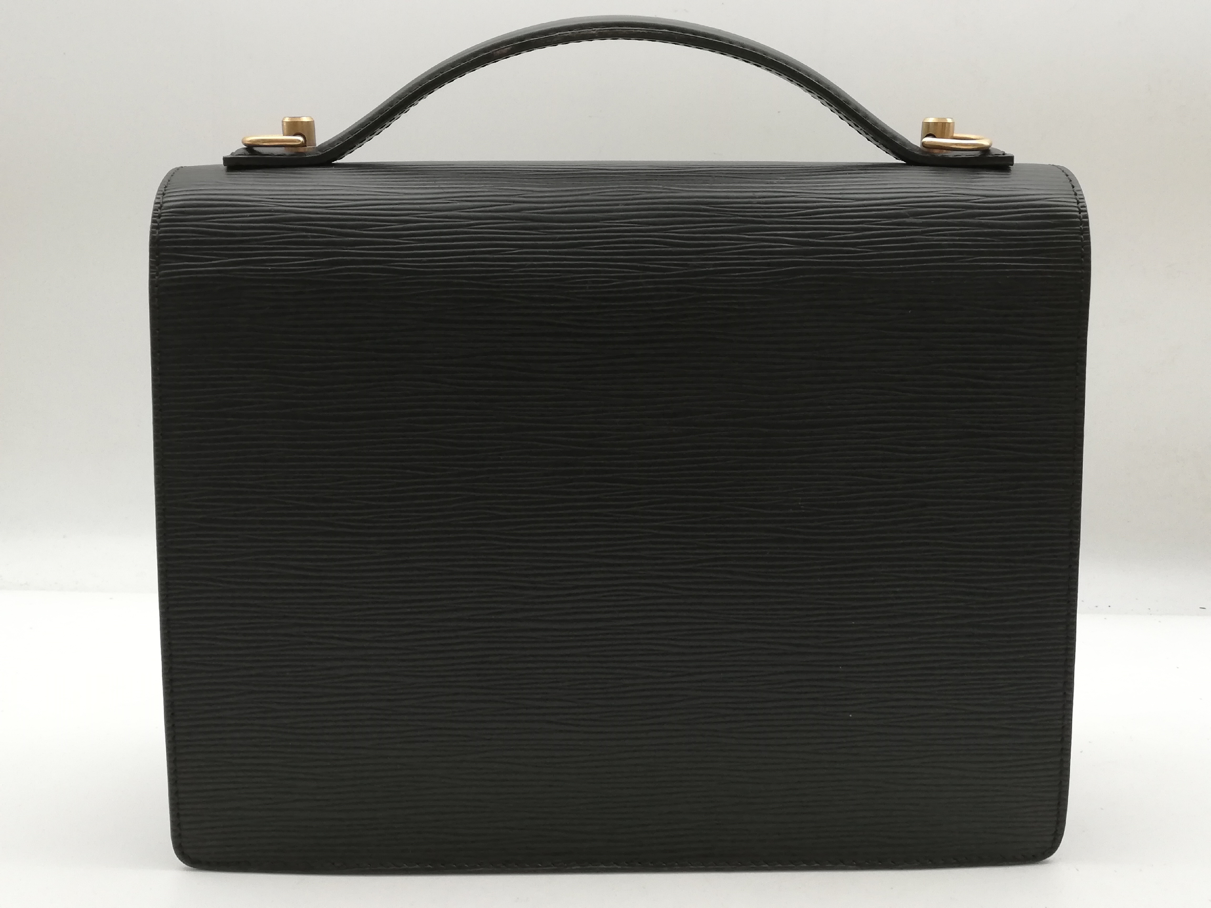 Monceau M52122 Noir Handbag — view 2