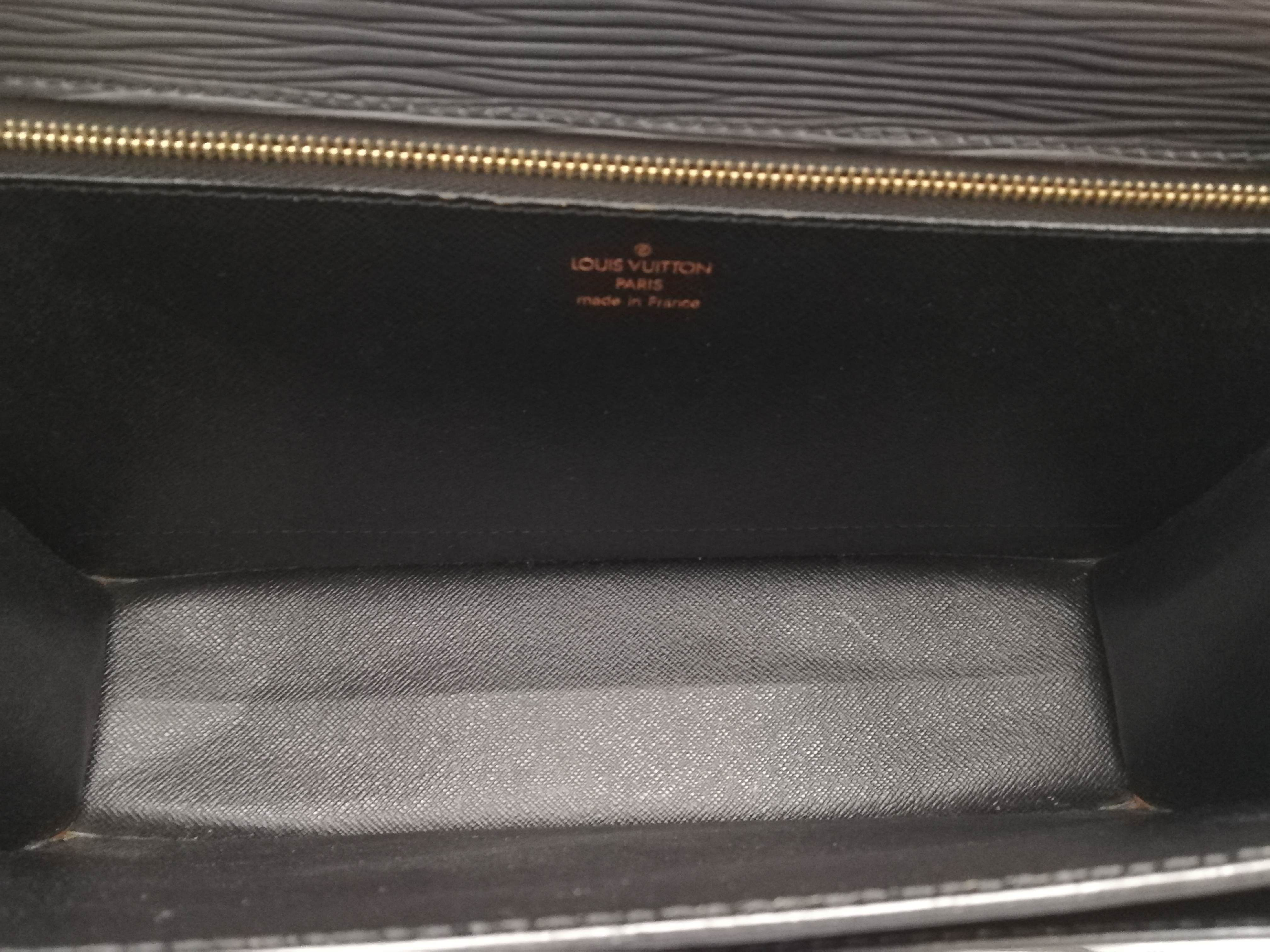 Monceau M52122 Noir Handbag — view 11