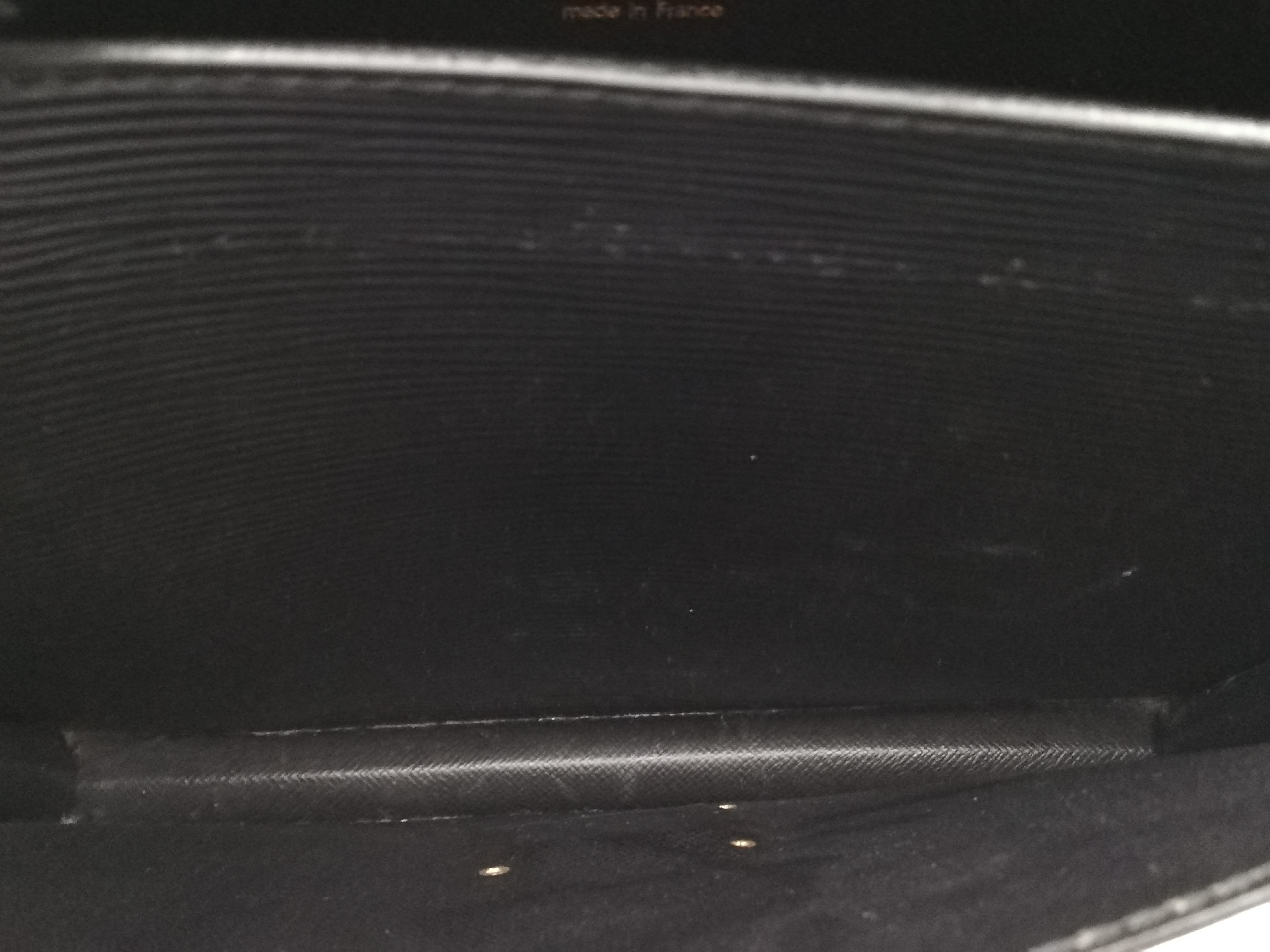 Monceau M52122 Noir Handbag — view 13