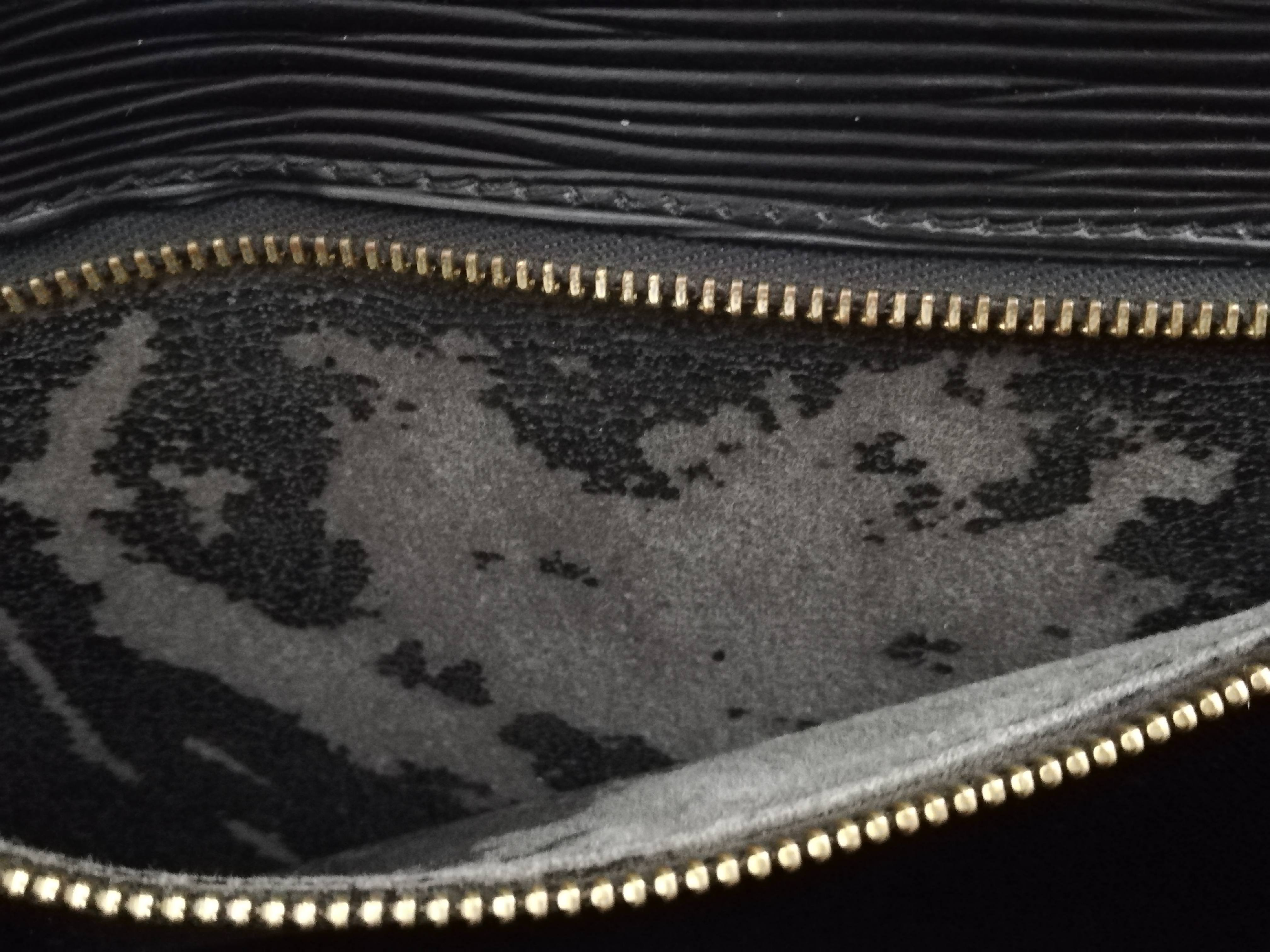 Monceau M52122 Noir Handbag — view 14