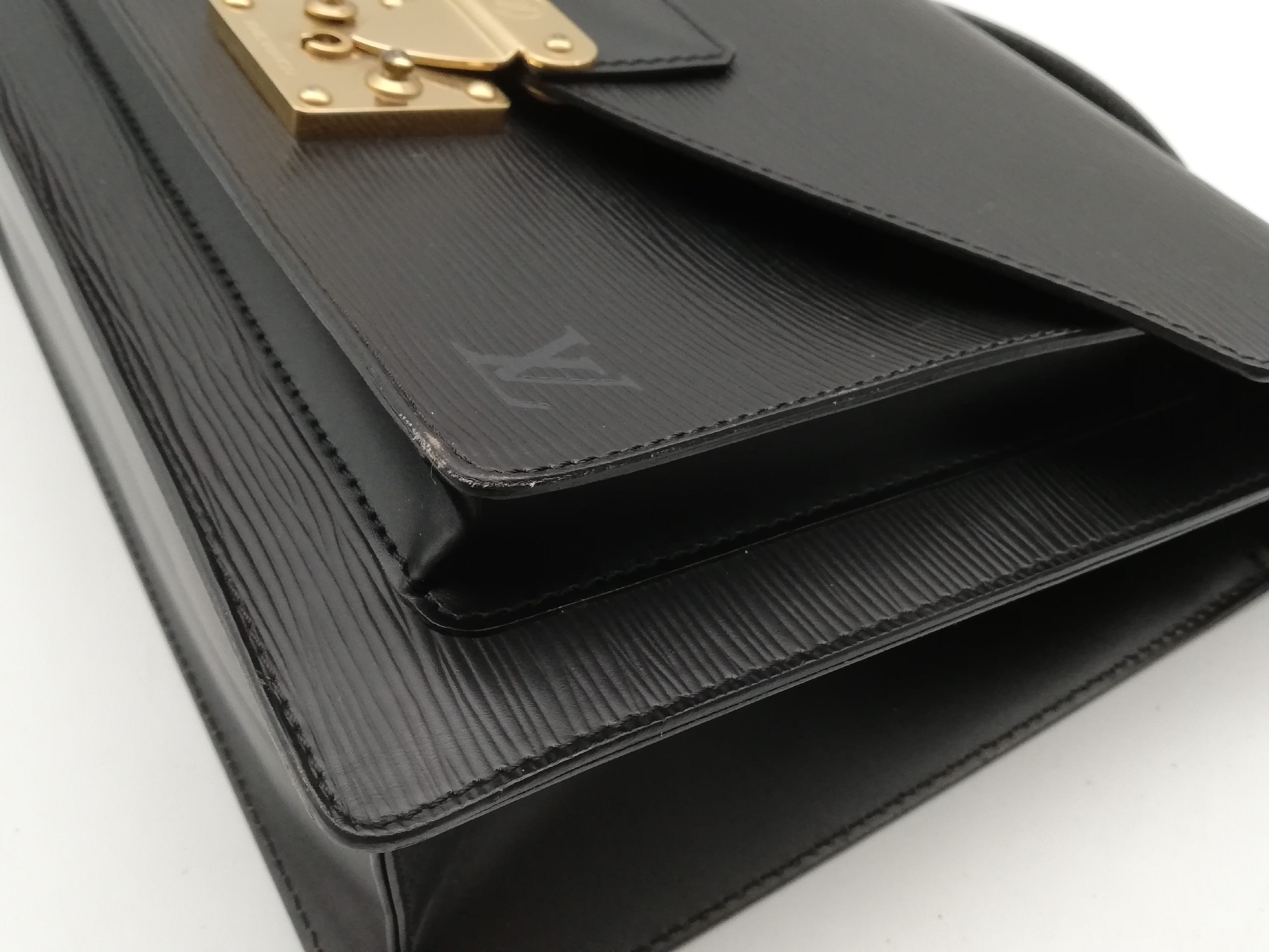 Monceau M52122 Noir Handbag — view 6