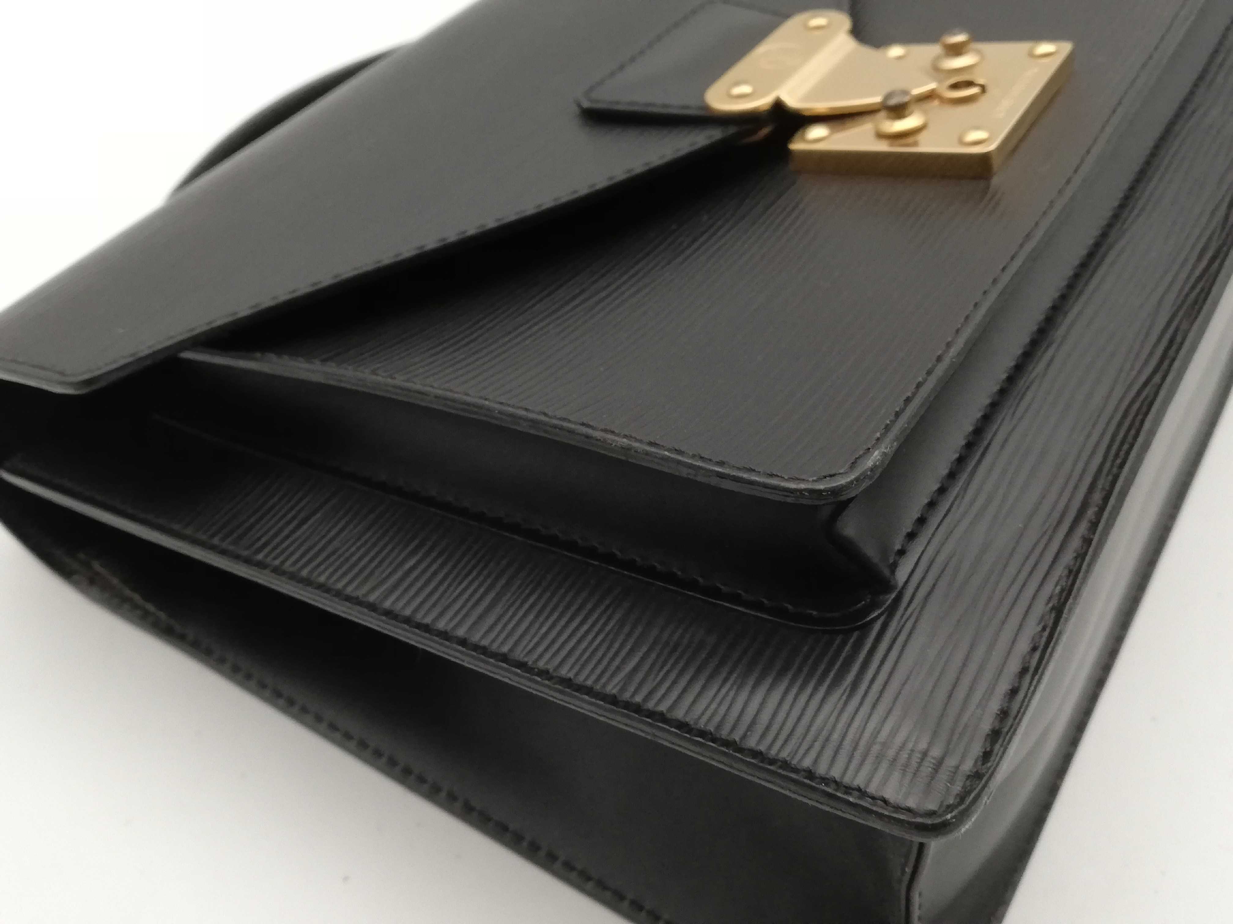 Monceau M52122 Noir Handbag — view 7