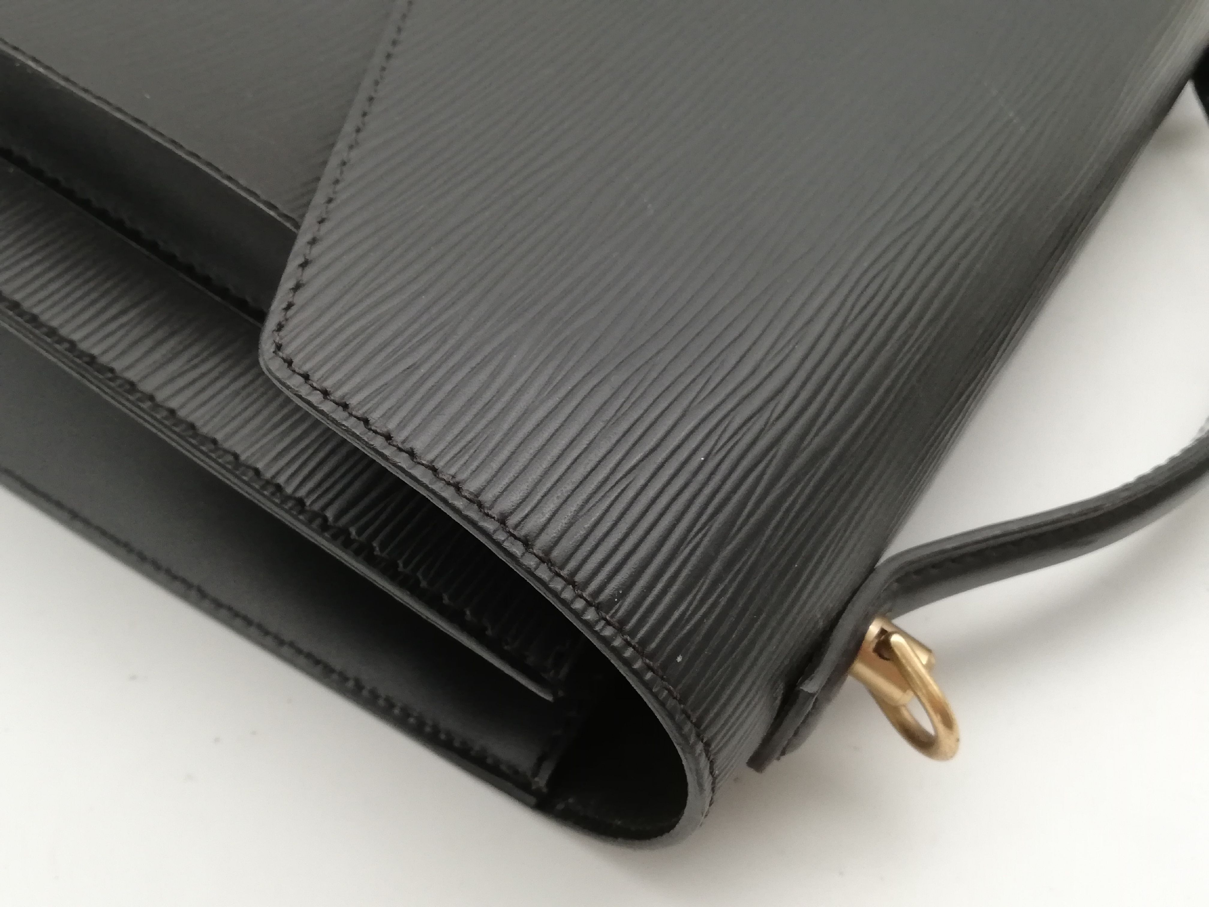 Monceau M52122 Noir Handbag — view 9