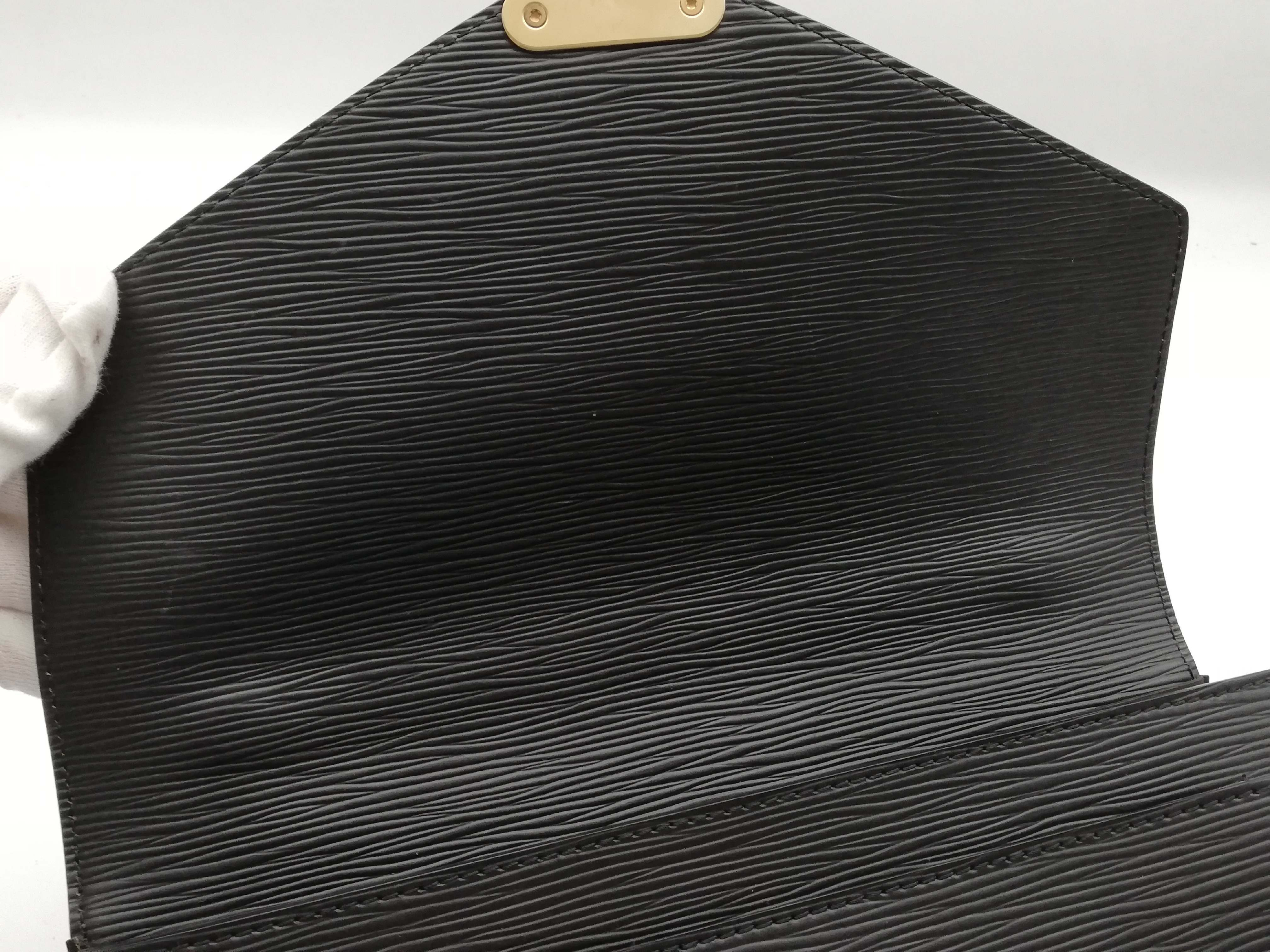 Monceau M52122 Noir Handbag — view 10