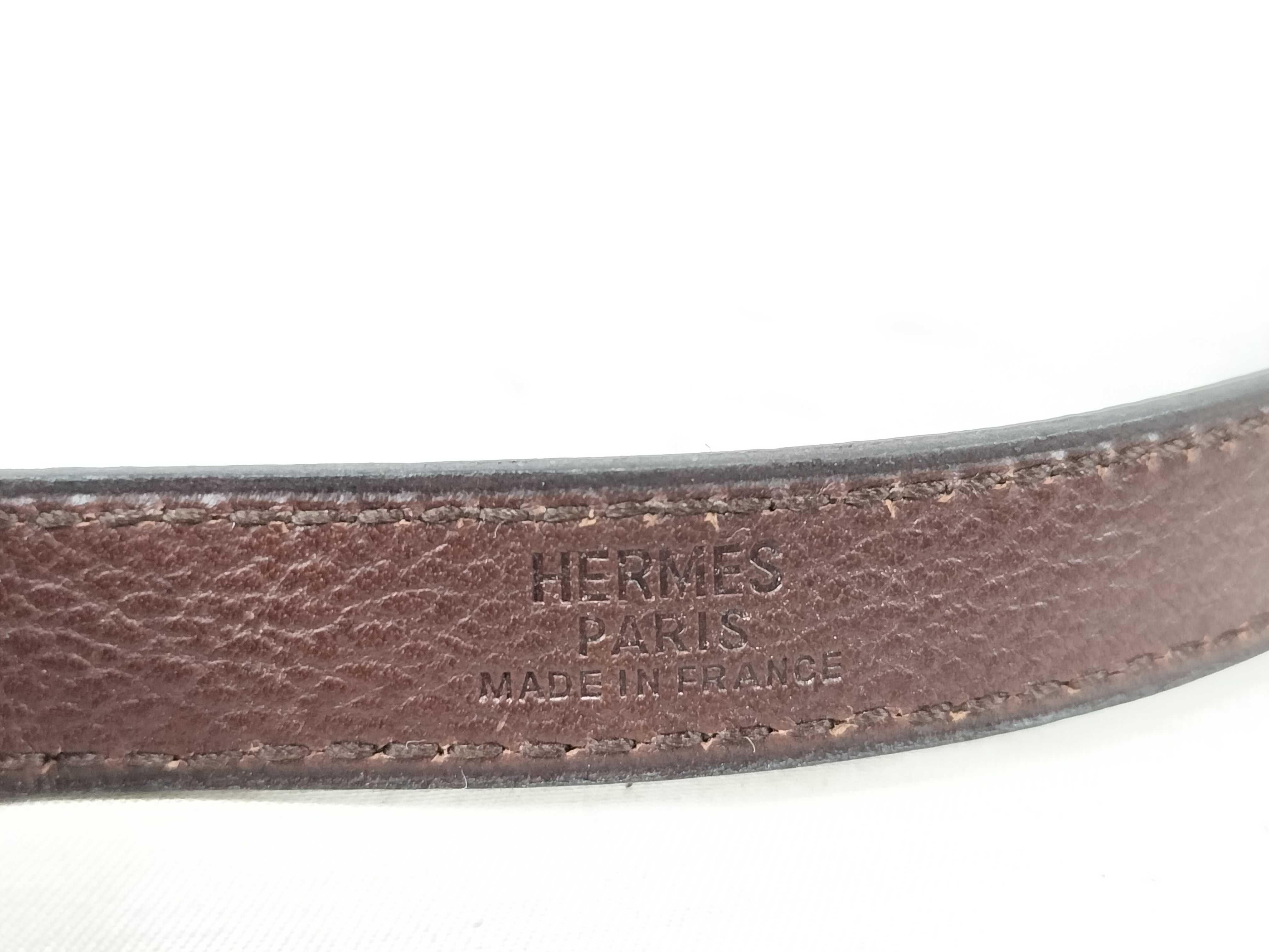 Kelly Belt Gold Necklace — view 3