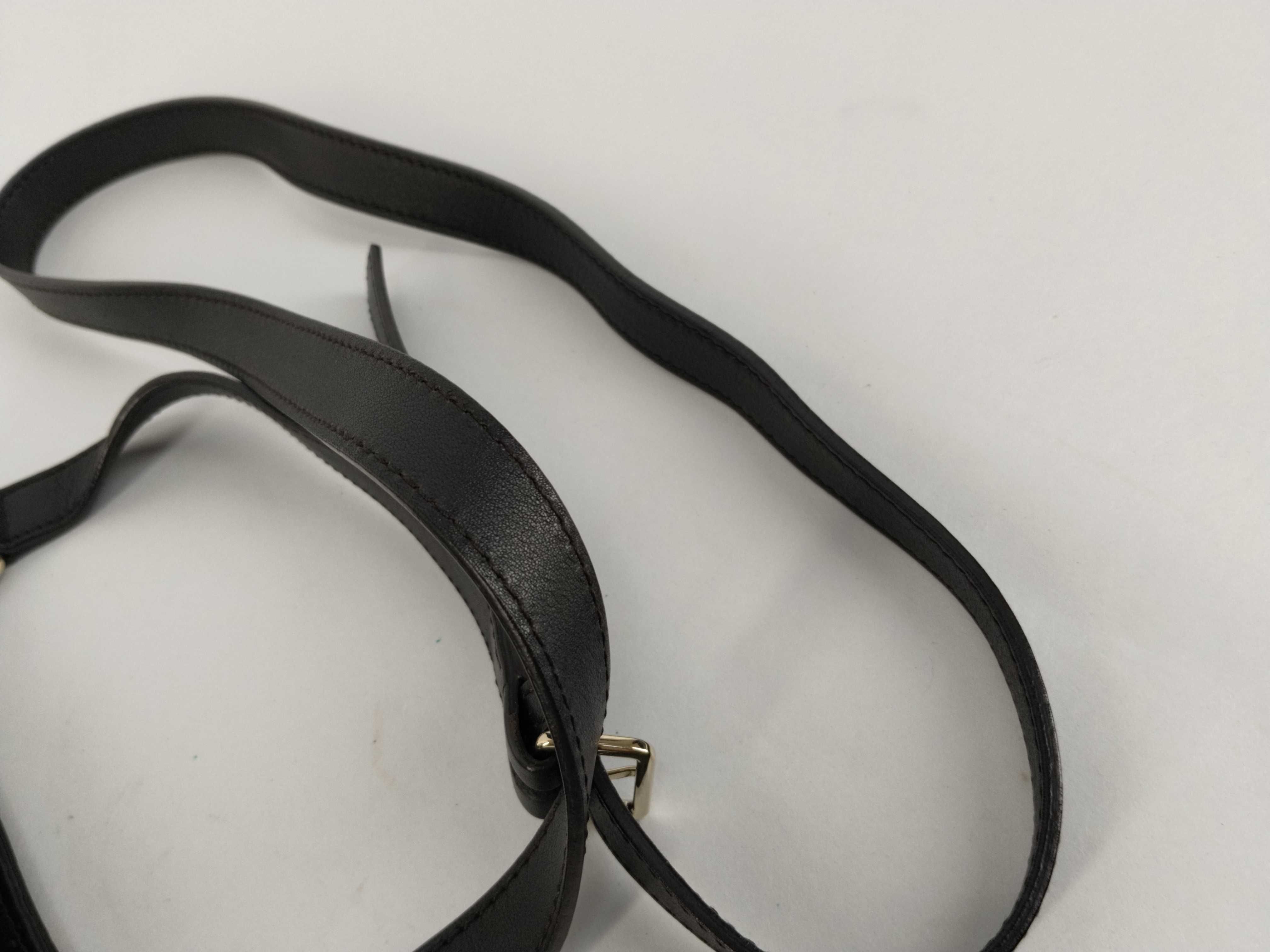Guccissima Shoulder Bag, Black — view 4