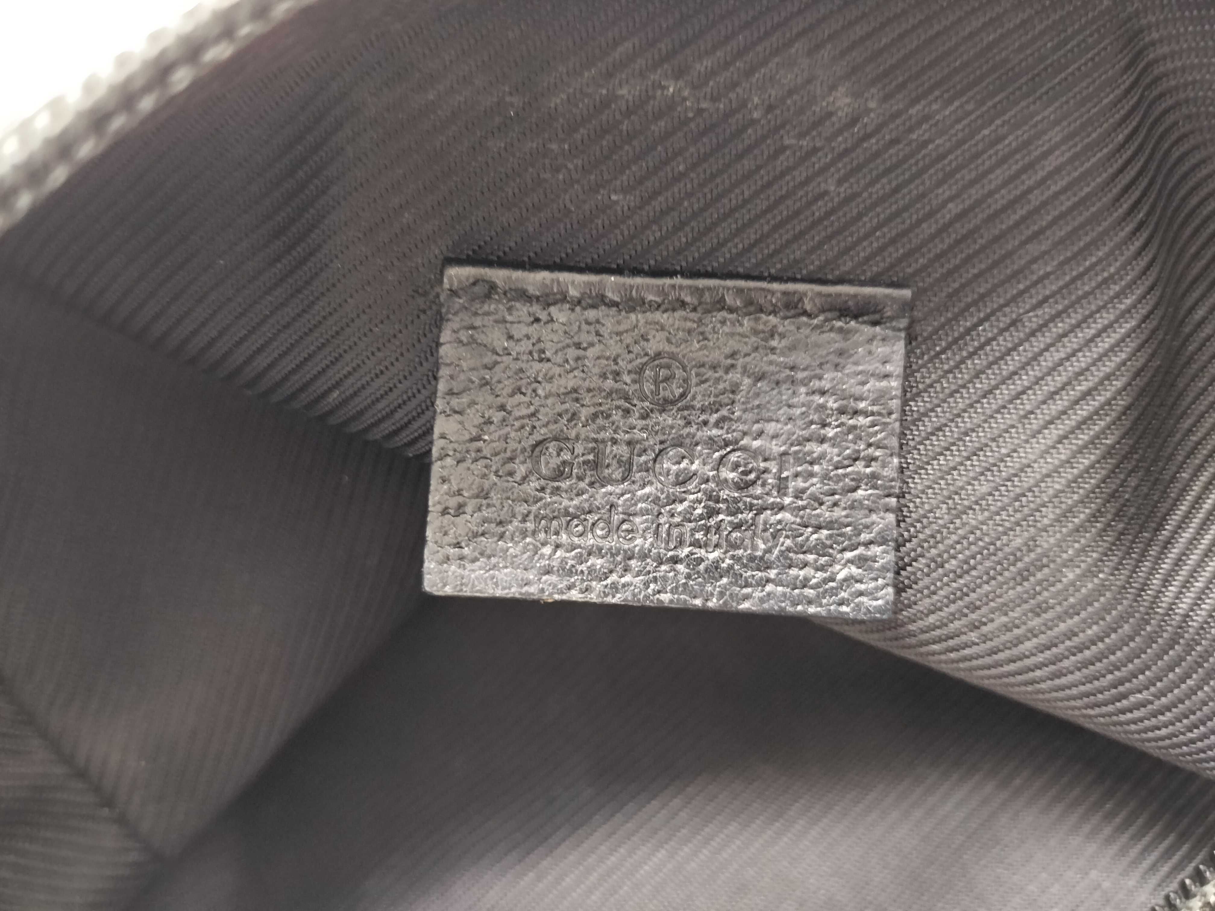 GG Canvas Pouch — view 12