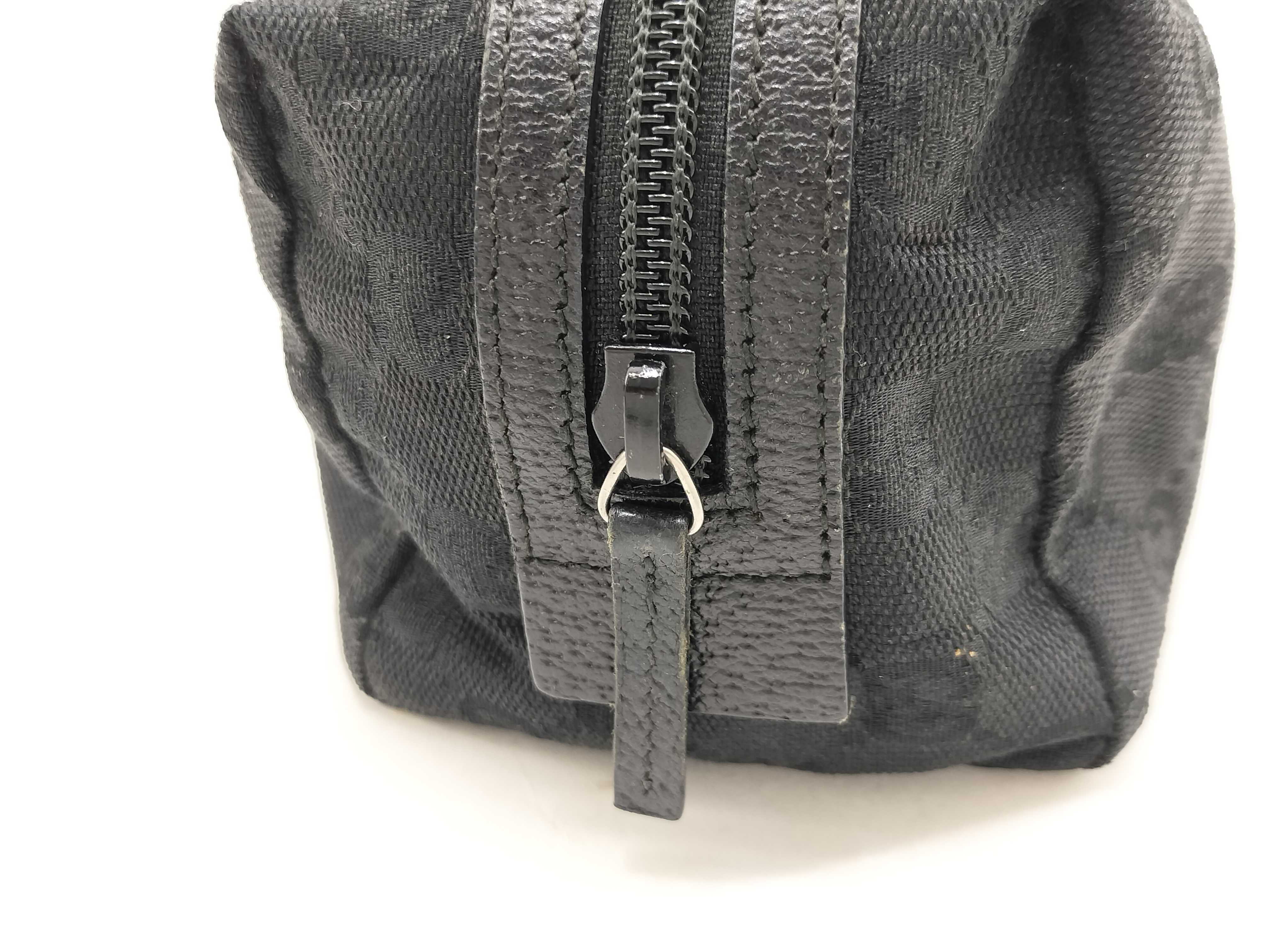 GG Canvas Pouch — view 4