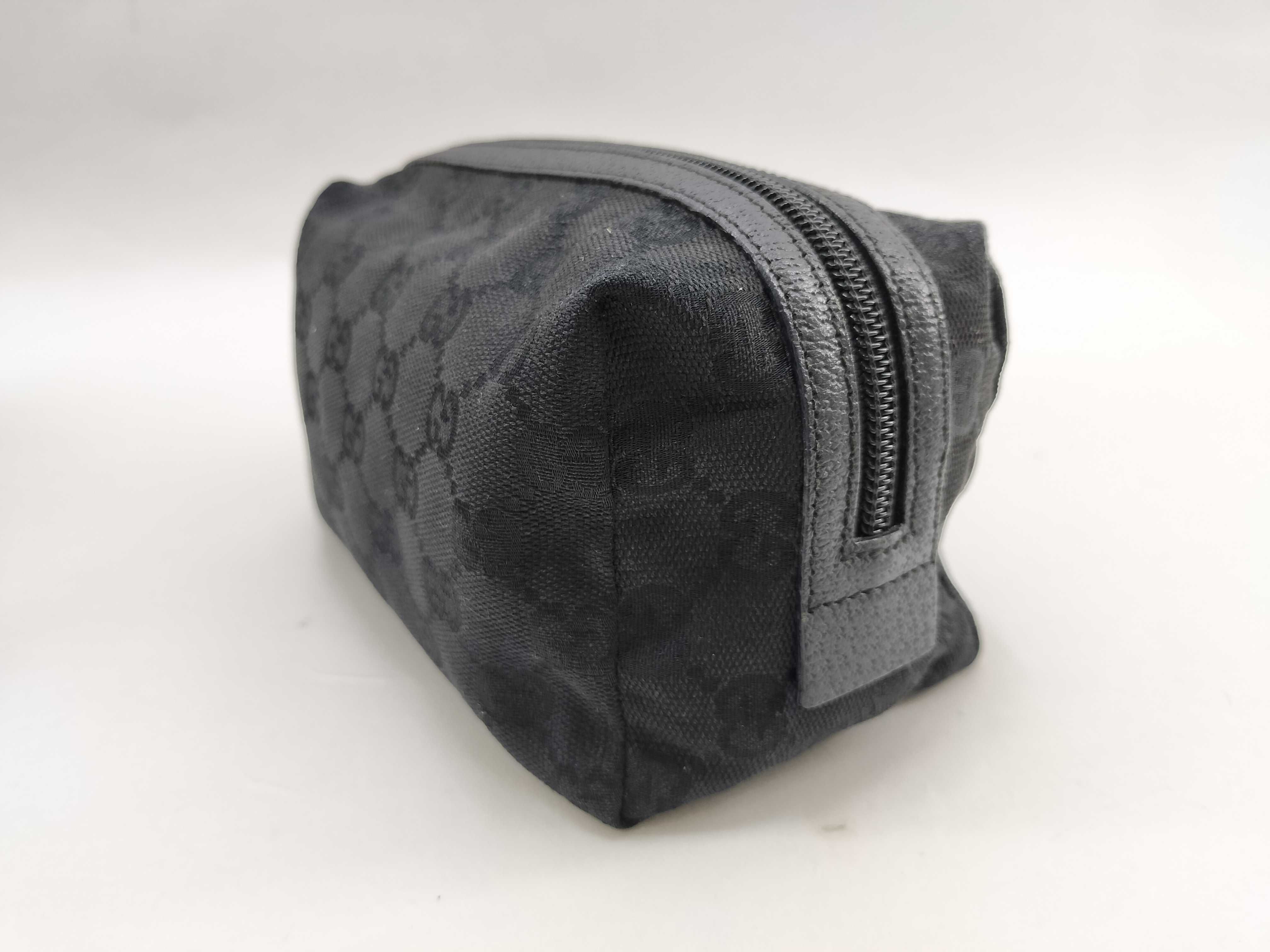 GG Canvas Pouch — view 5