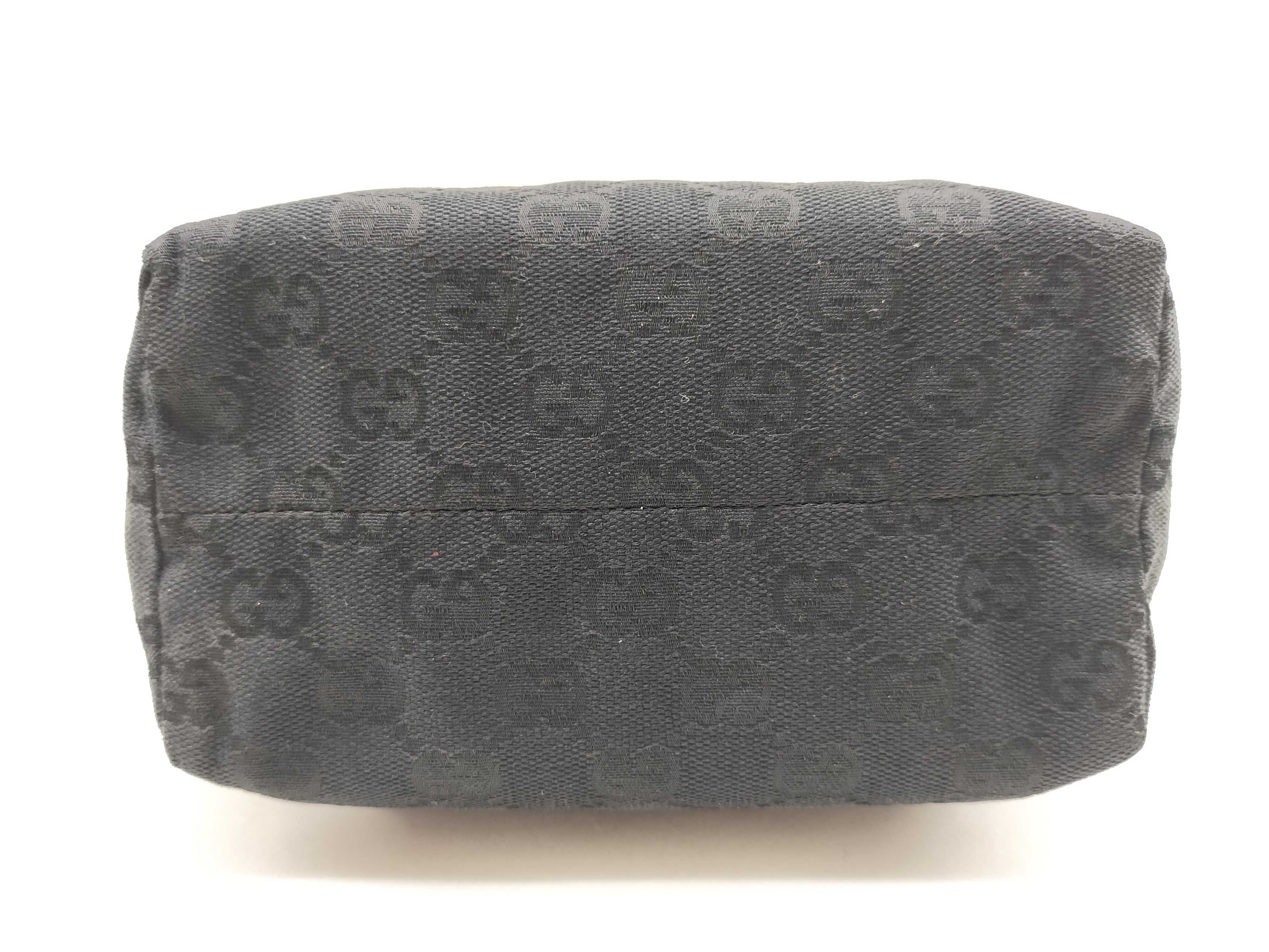 GG Canvas Pouch — view 7