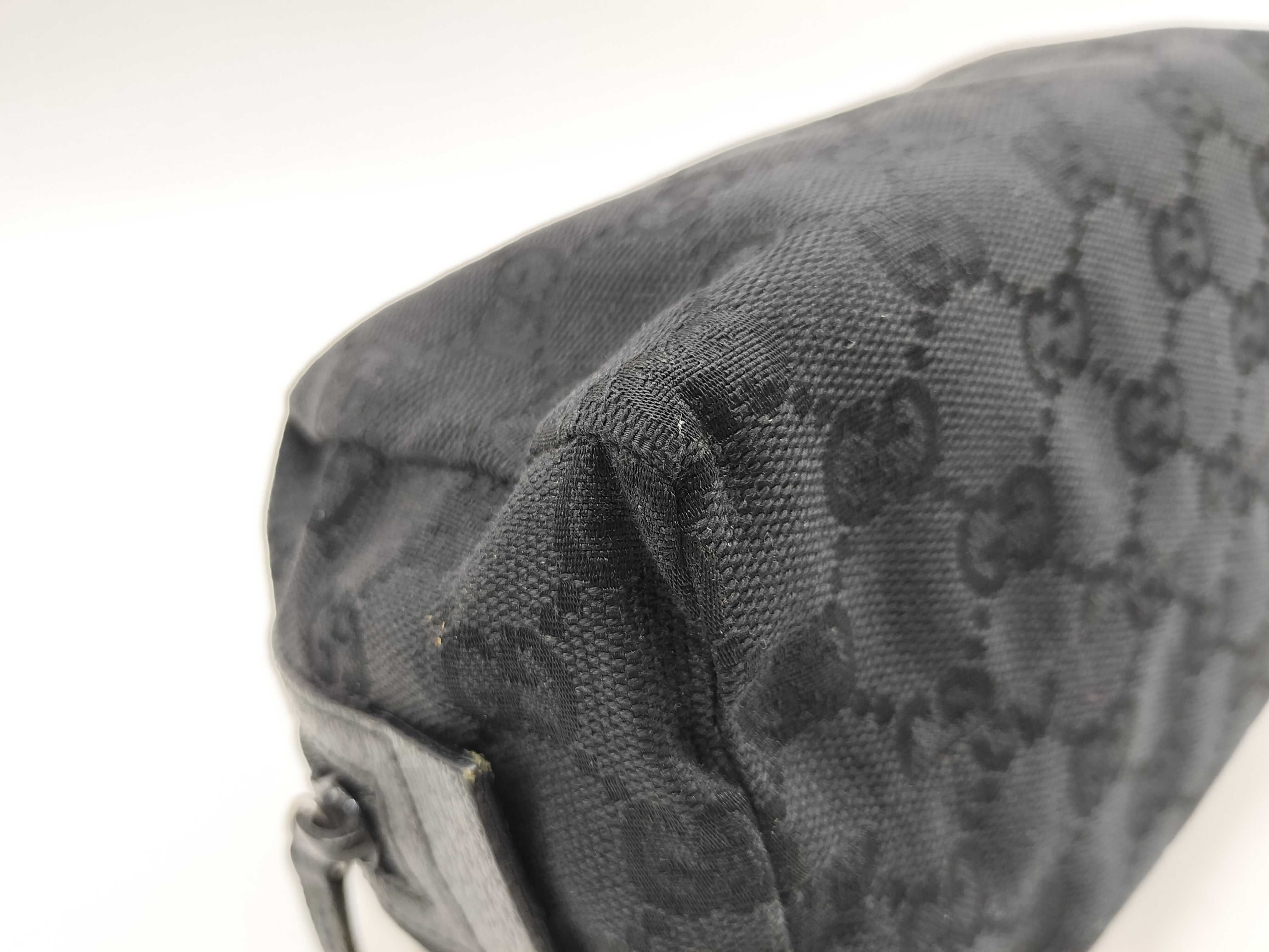 GG Canvas Pouch — view 8