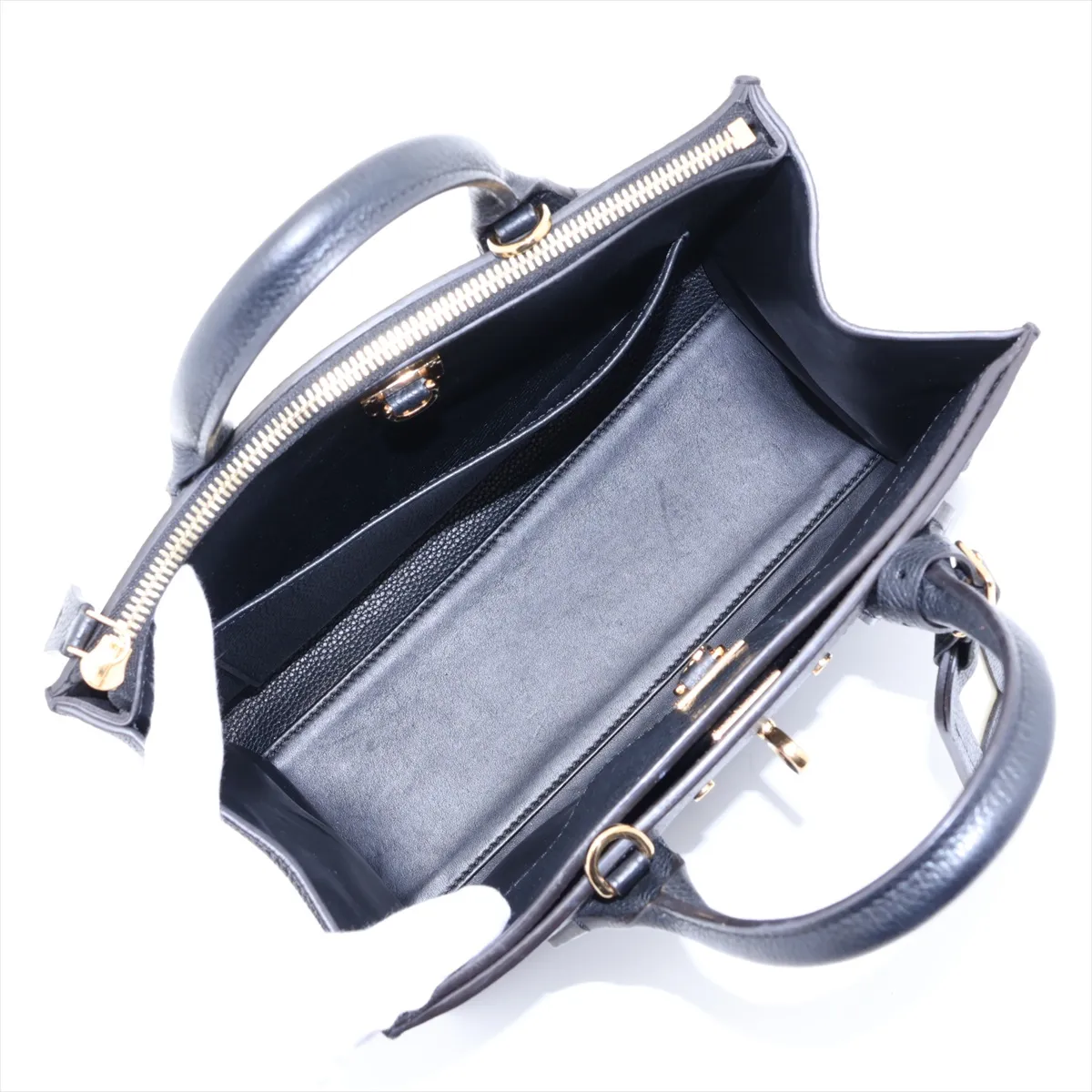 Taurillon City Steamer PM M53028 DU1157 Black — view 9
