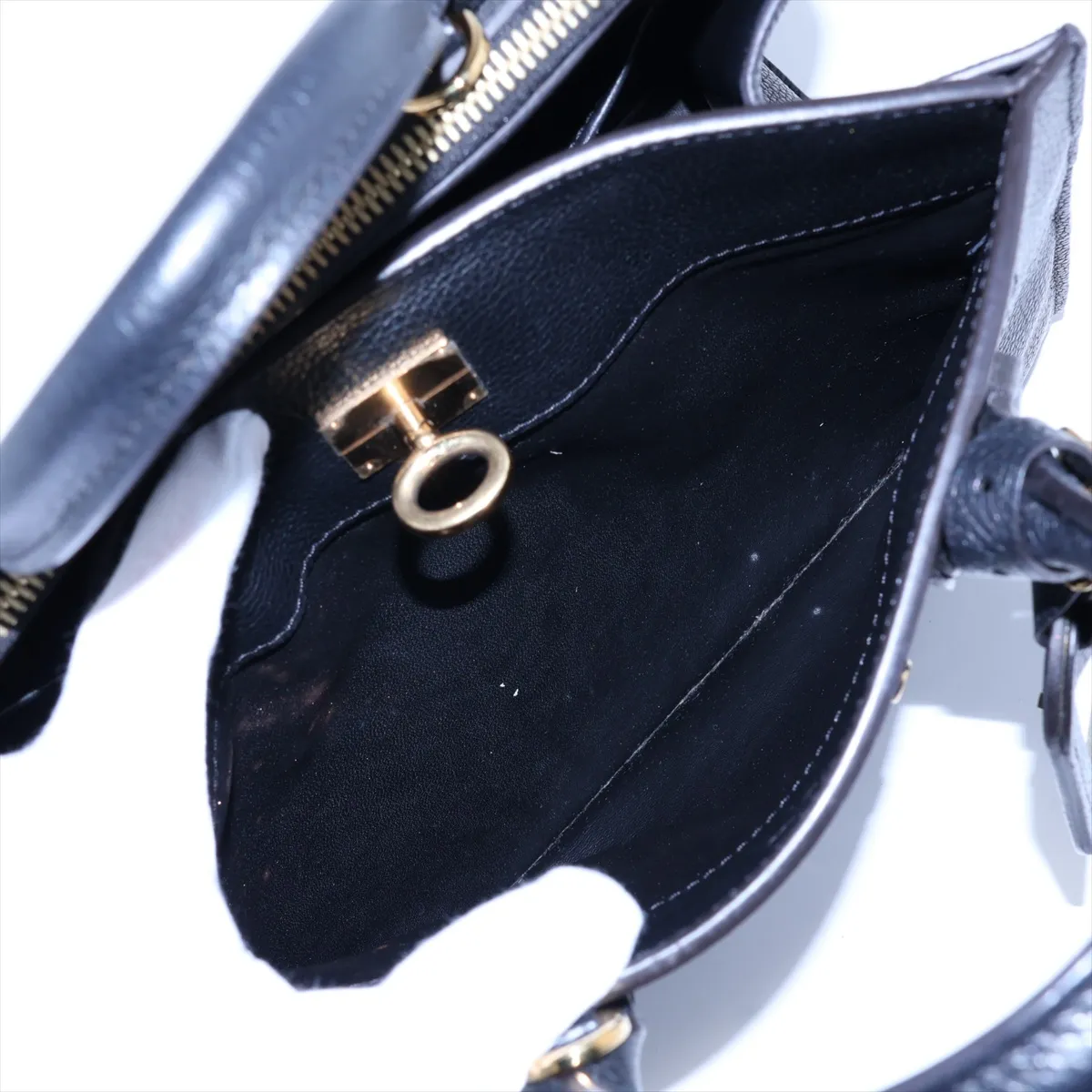 Taurillon City Steamer PM M53028 DU1157 Black — view 10