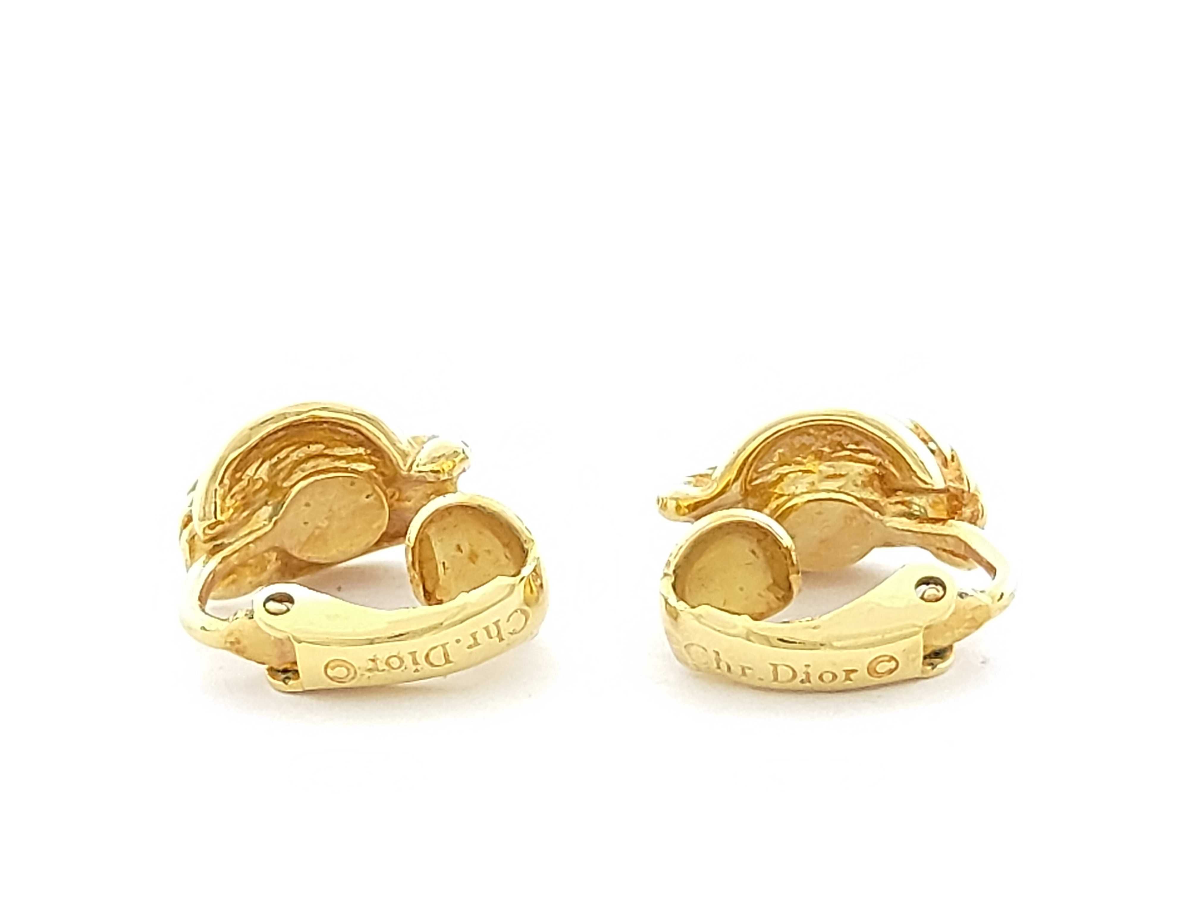 Earrings — view 2