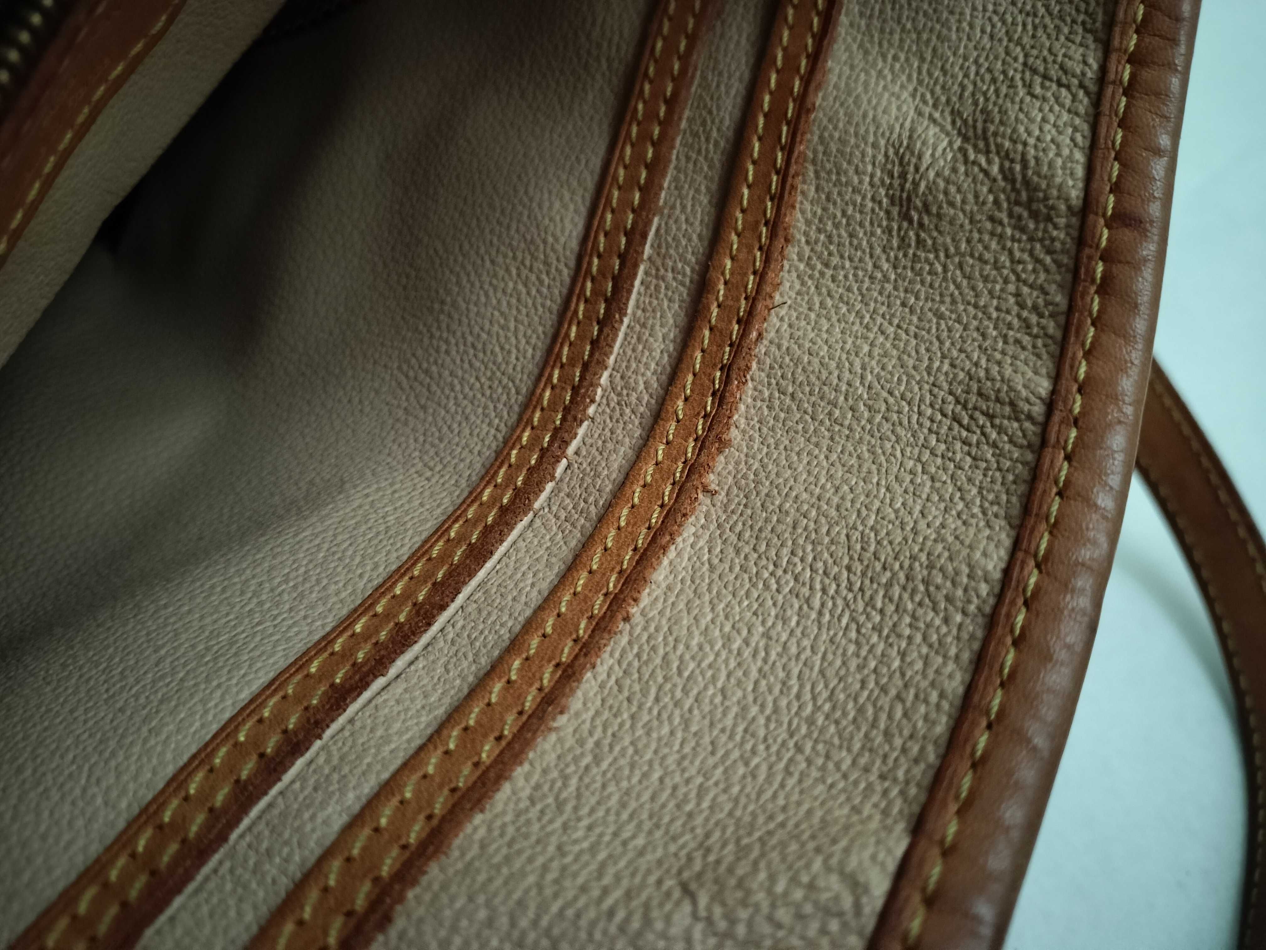 Monogram Louis Vuitton Monogram Tote Bag Bucket PM M42238 Tote Bag — view 12
