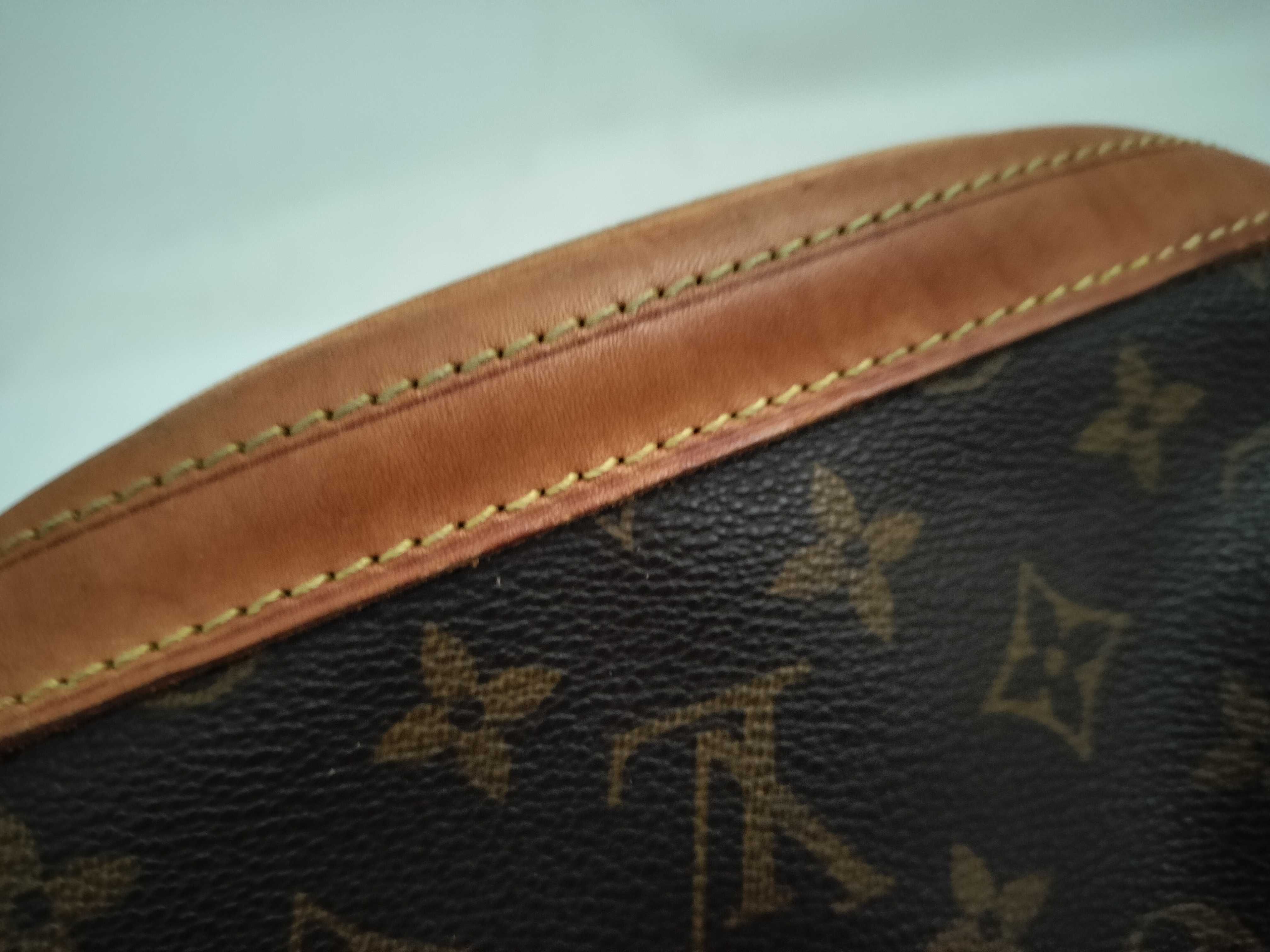 Monogram Louis Vuitton Monogram Tote Bag Bucket PM M42238 Tote Bag — view 14