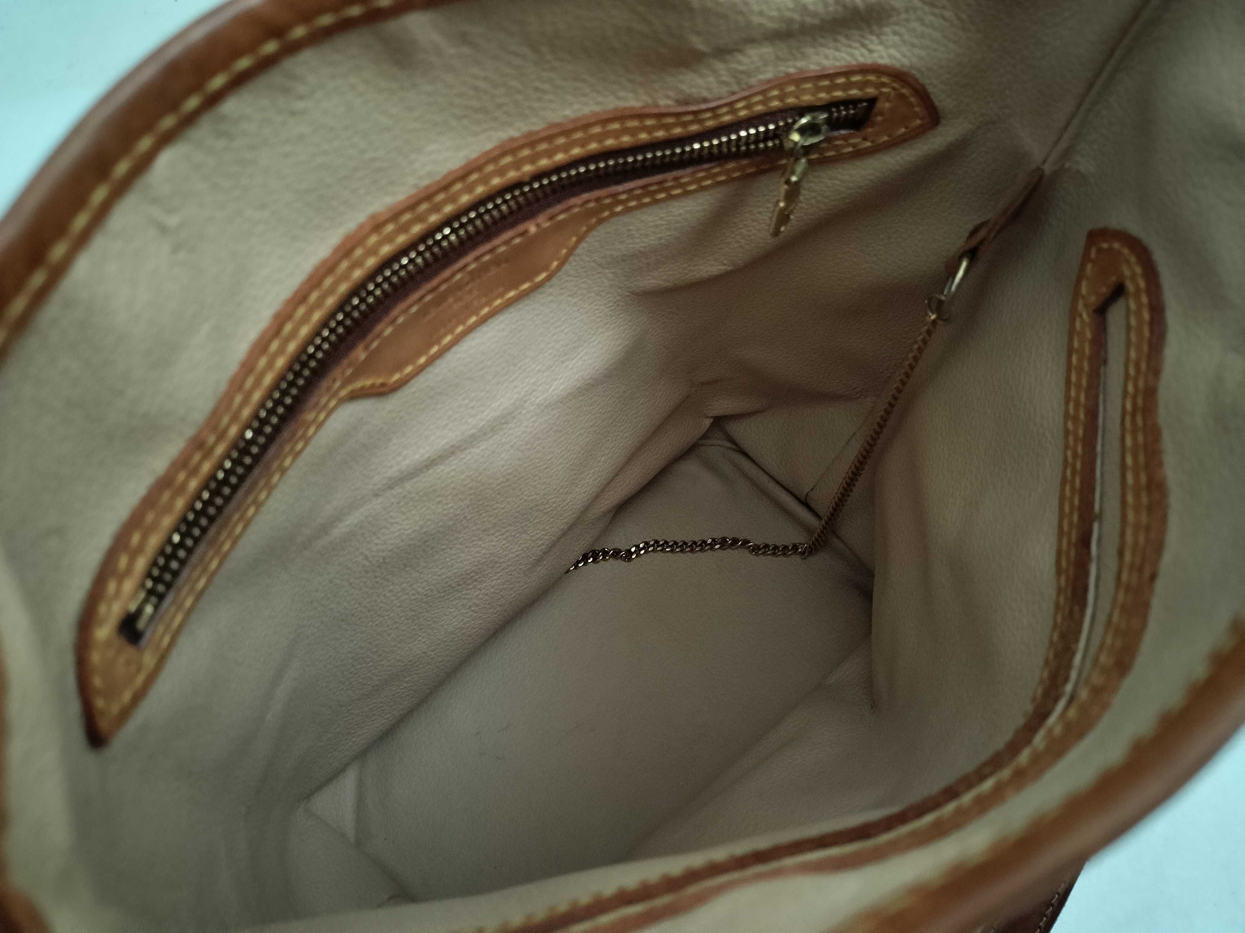 Monogram Louis Vuitton Monogram Tote Bag Bucket PM M42238 Tote Bag — view 9