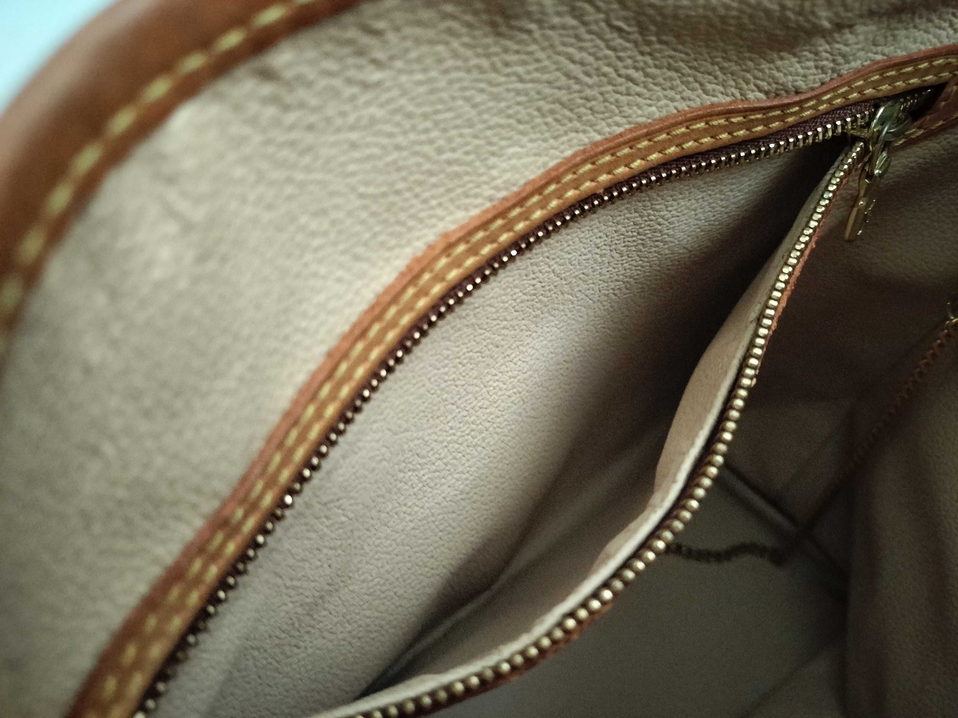 Monogram Louis Vuitton Monogram Tote Bag Bucket PM M42238 Tote Bag — view 10
