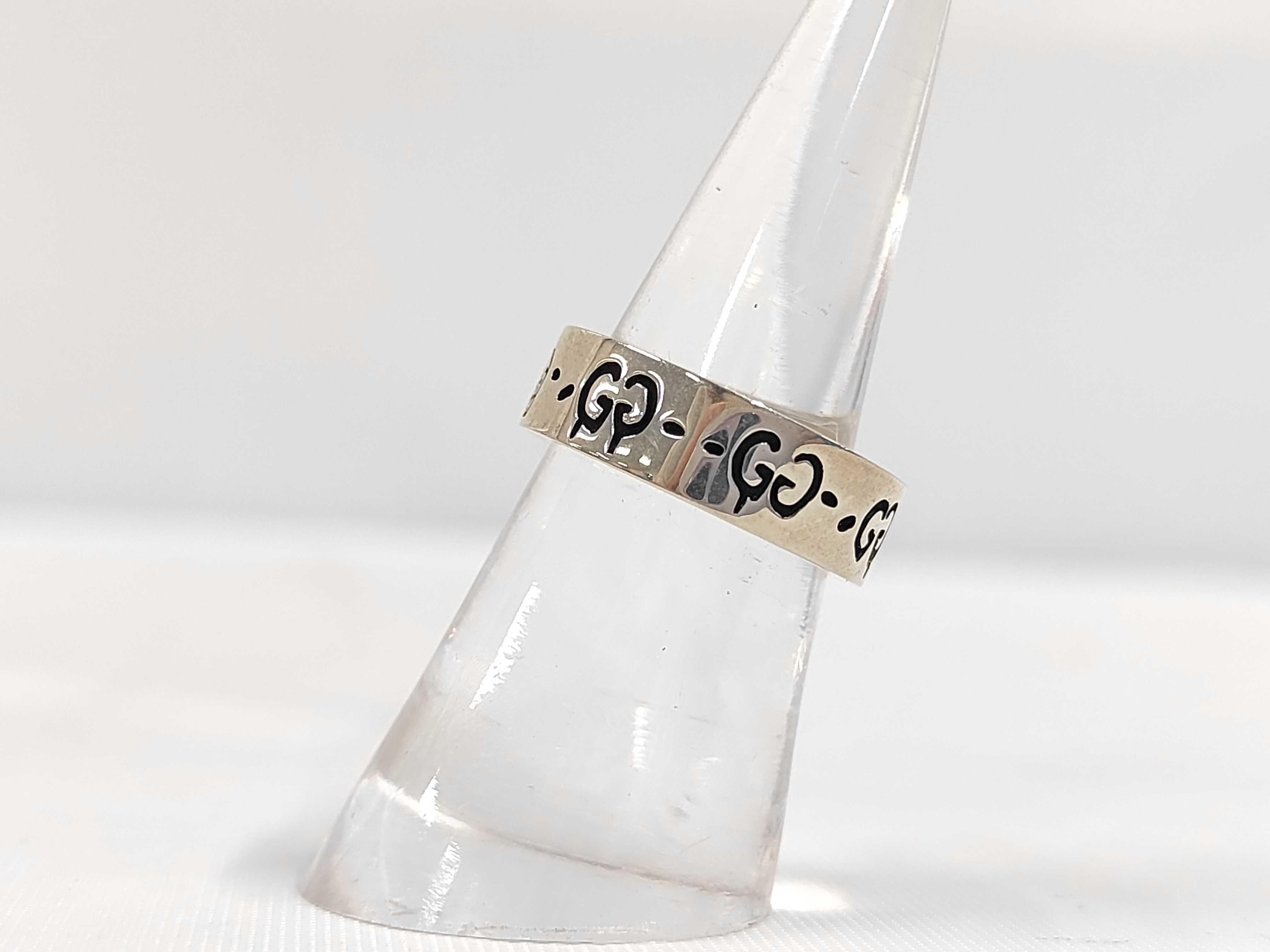 Ghost Ring, Ag925, Size 11, 477339 Ring — view 2