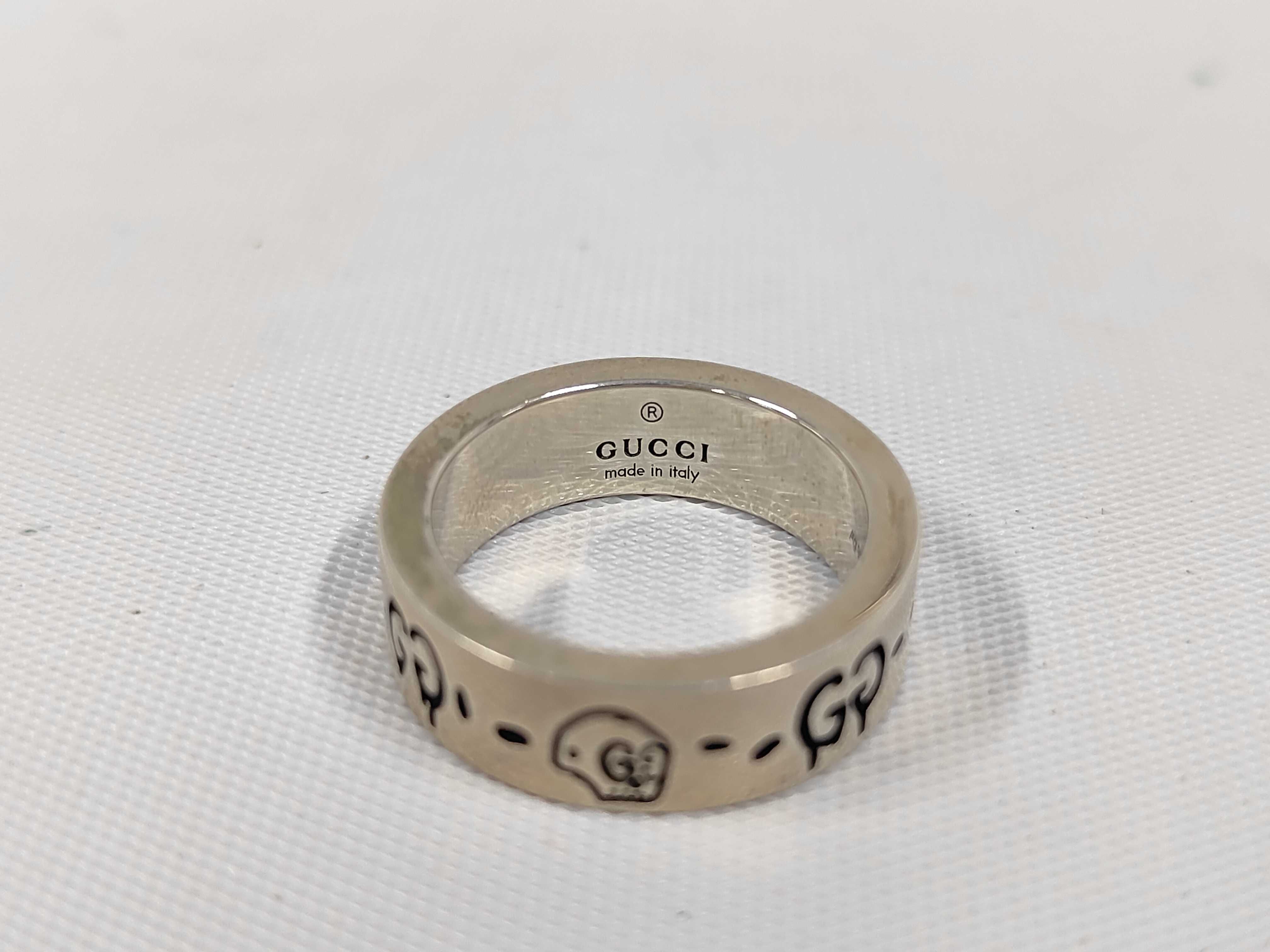 Ghost Ring, Ag925, Size 11, 477339 Ring — view 3