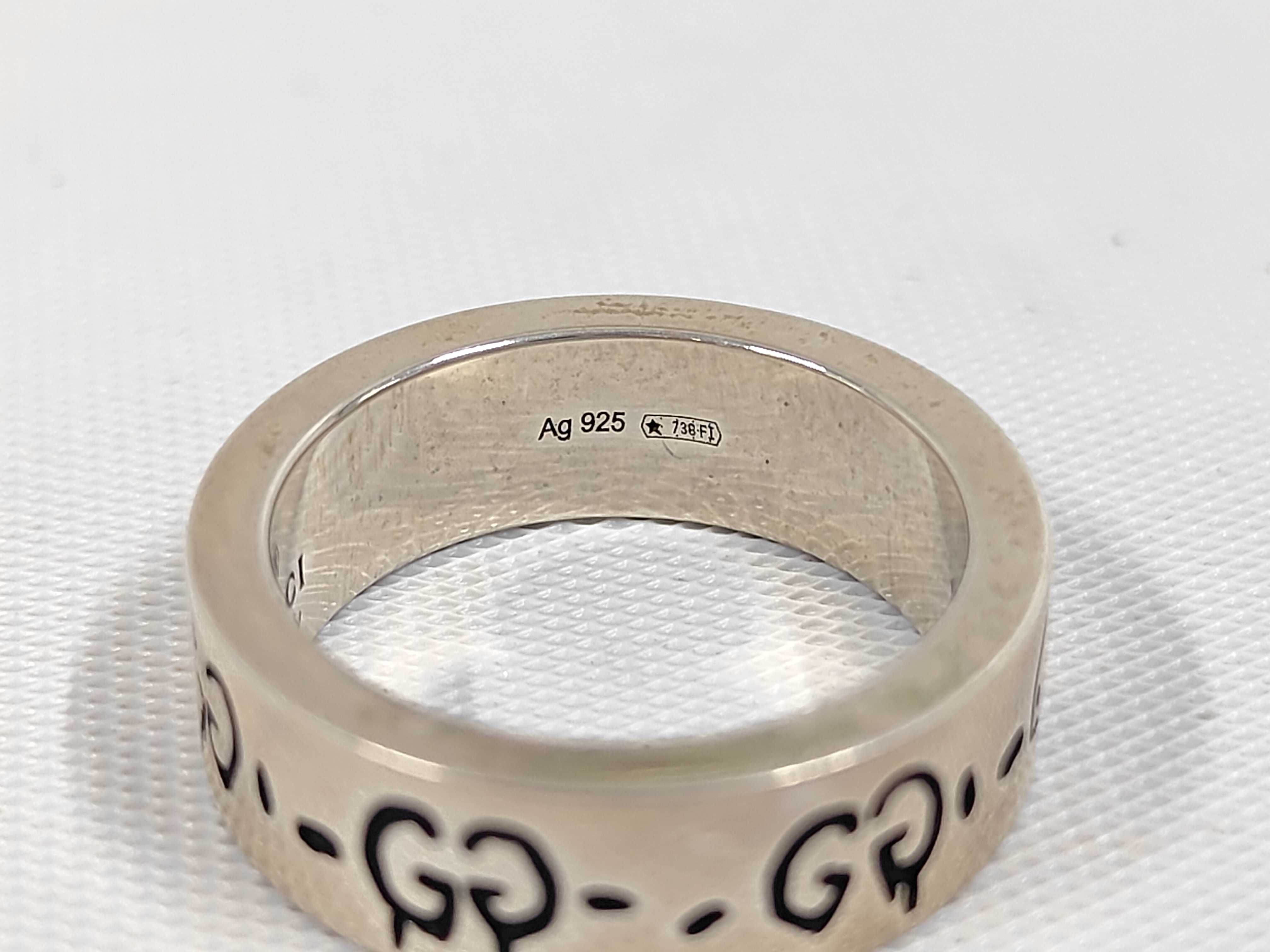 Ghost Ring, Ag925, Size 11, 477339 Ring — view 4