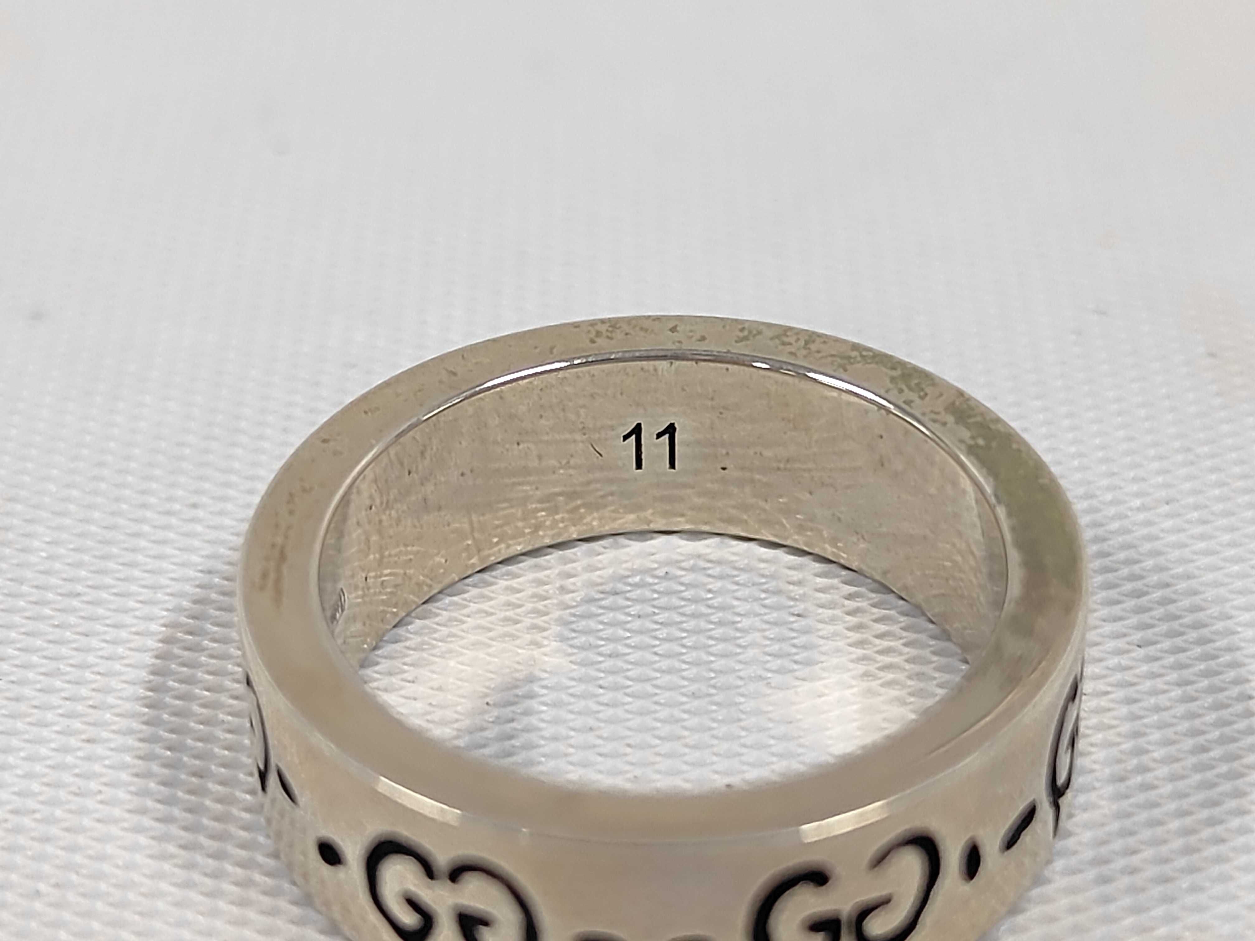 Ghost Ring, Ag925, Size 11, 477339 Ring — view 5