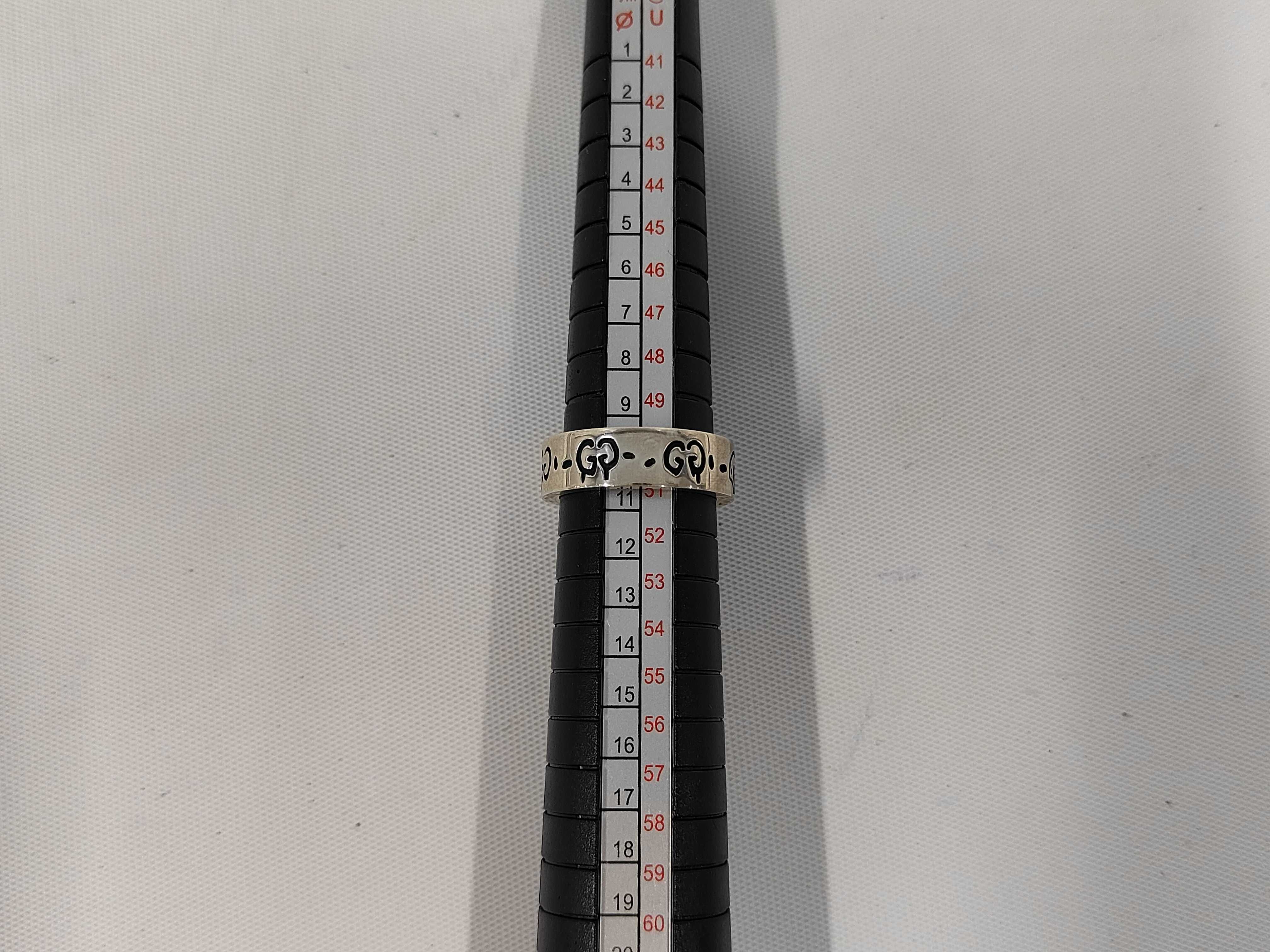 Ghost Ring, Ag925, Size 11, 477339 Ring — view 6