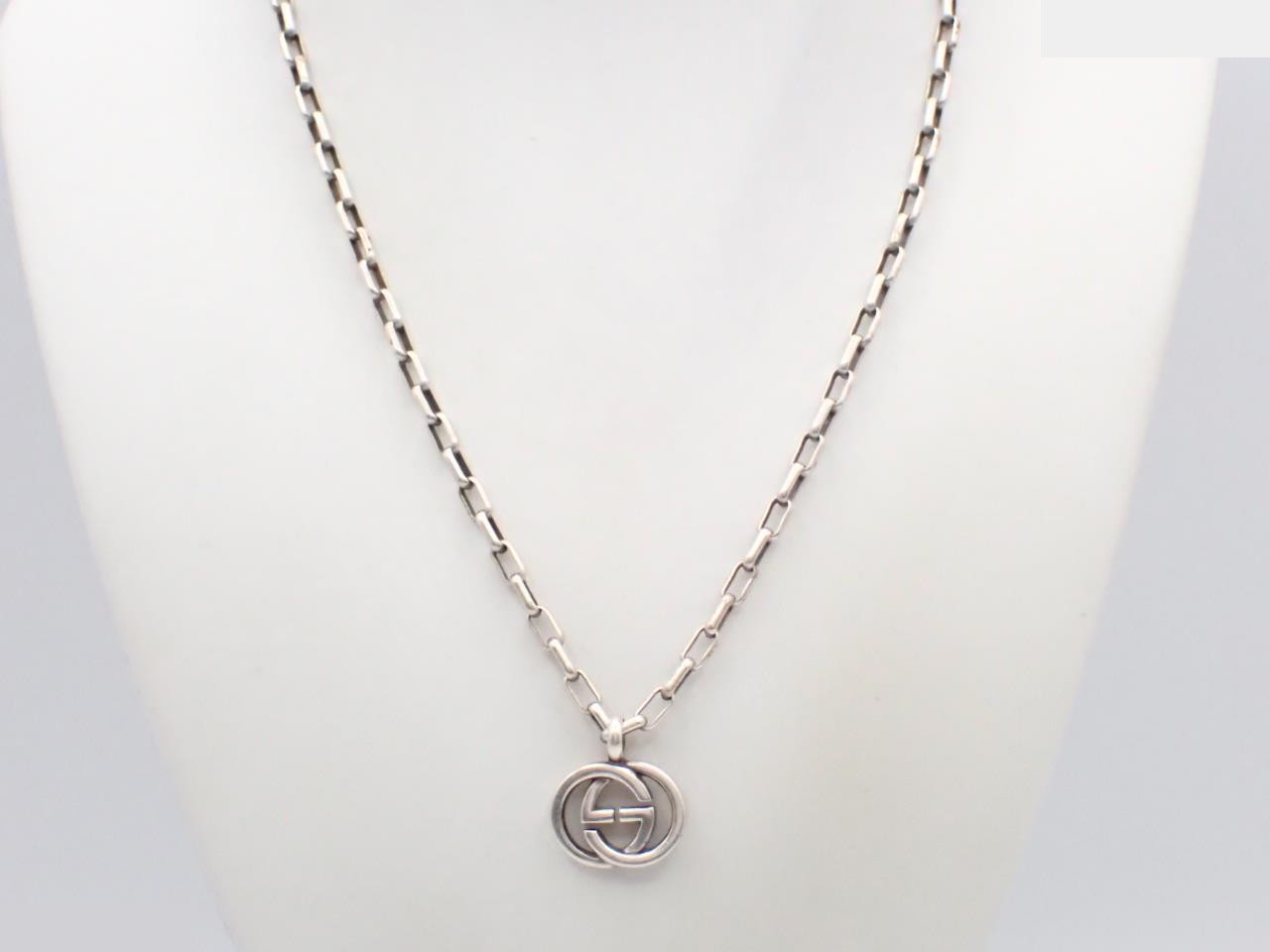 Diamantissima Necklace Pendant, 925 sterling silver, 22.4g — view 3