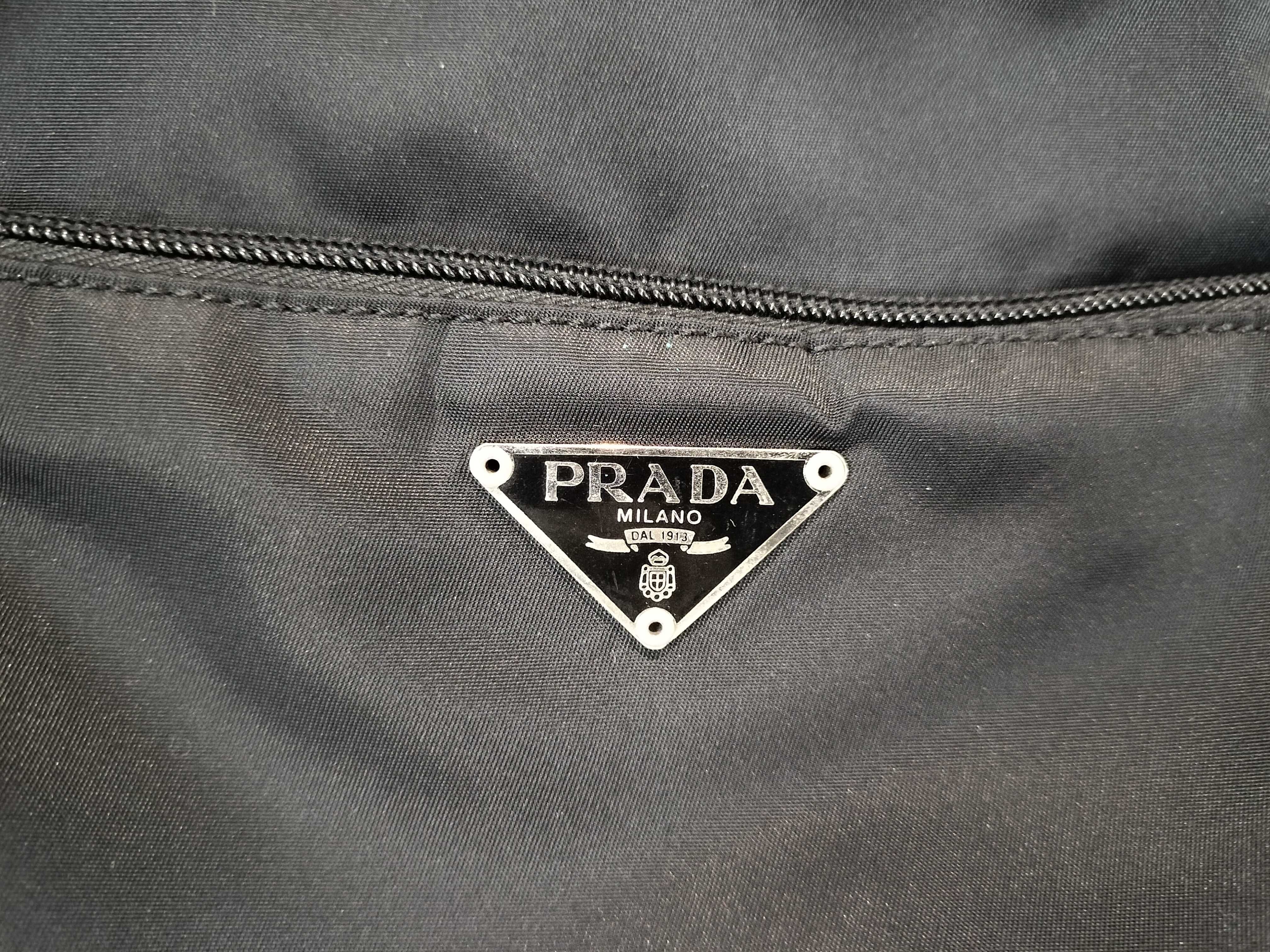Nylon Shoulder Bag — view 2