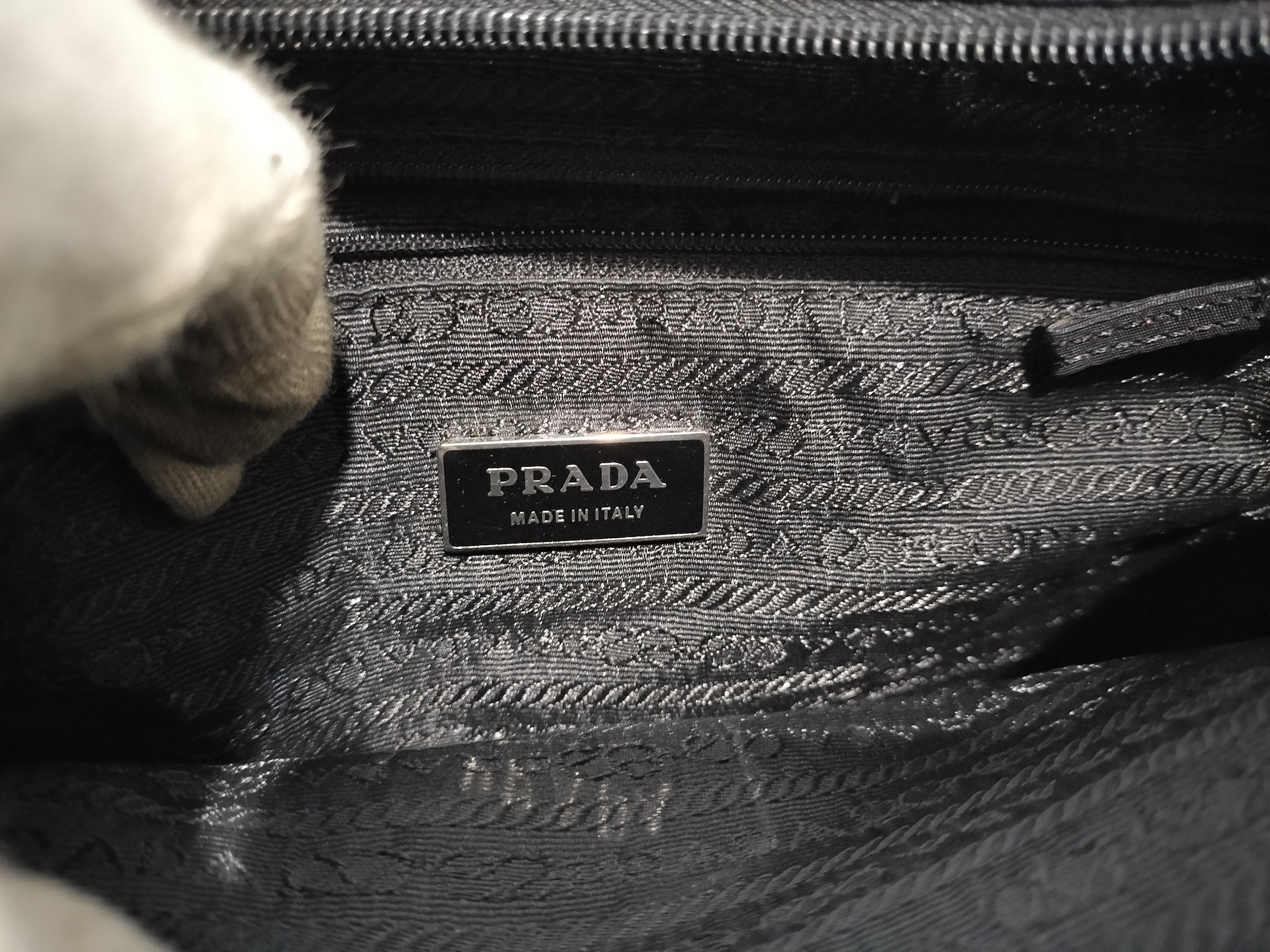 Nylon Shoulder Bag — view 12