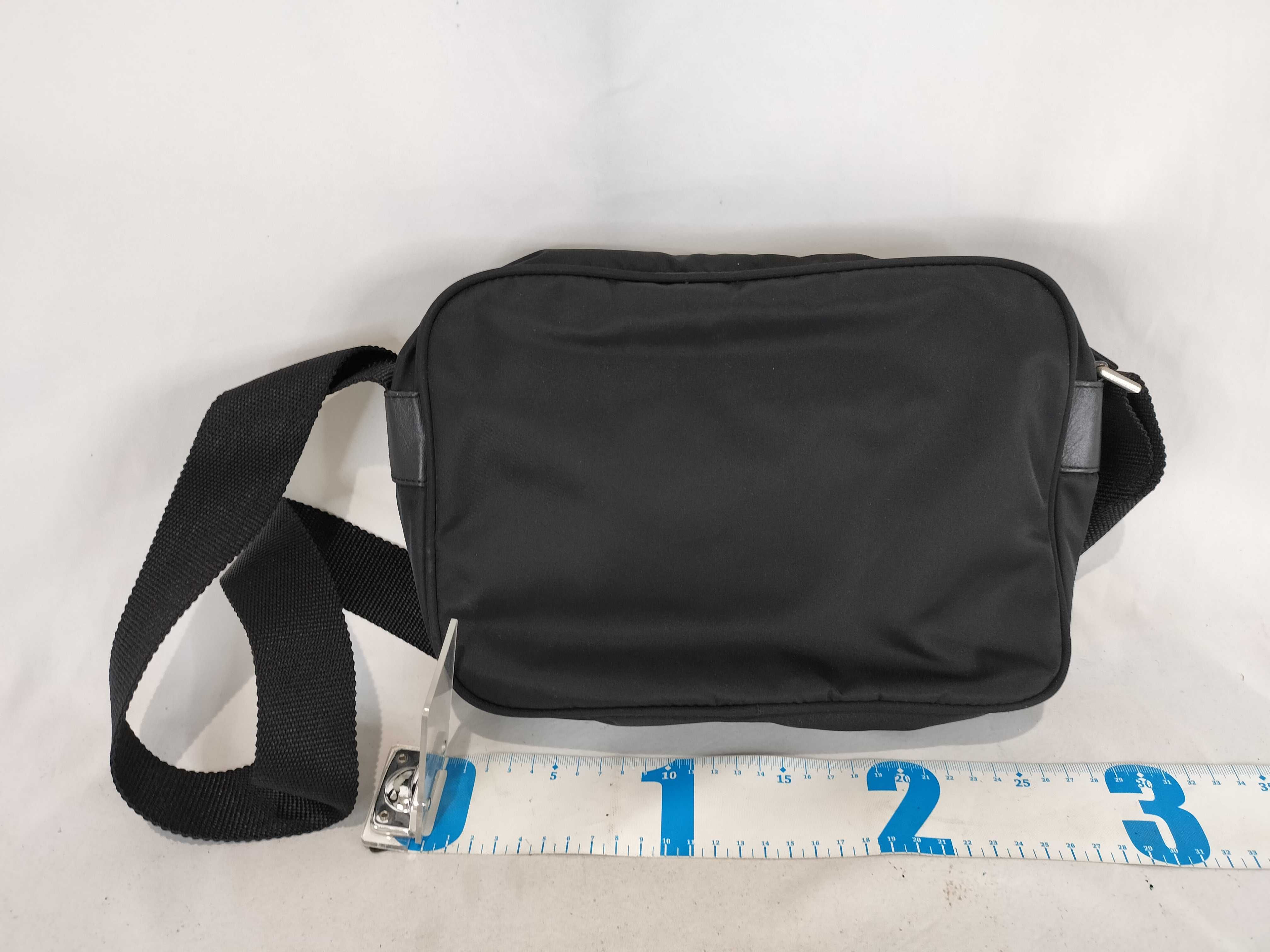 Nylon Shoulder Bag — view 3