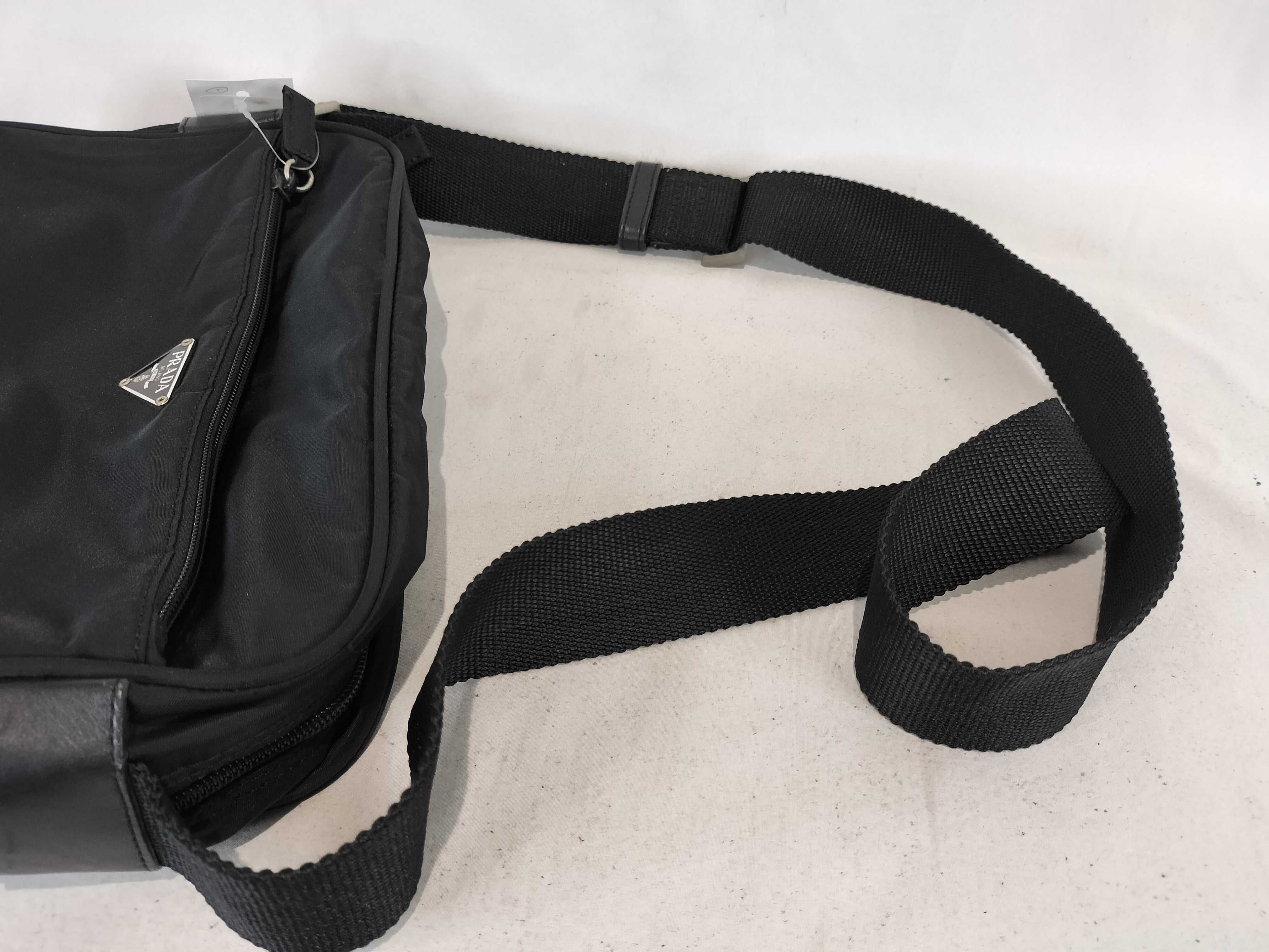 Nylon Shoulder Bag — view 4
